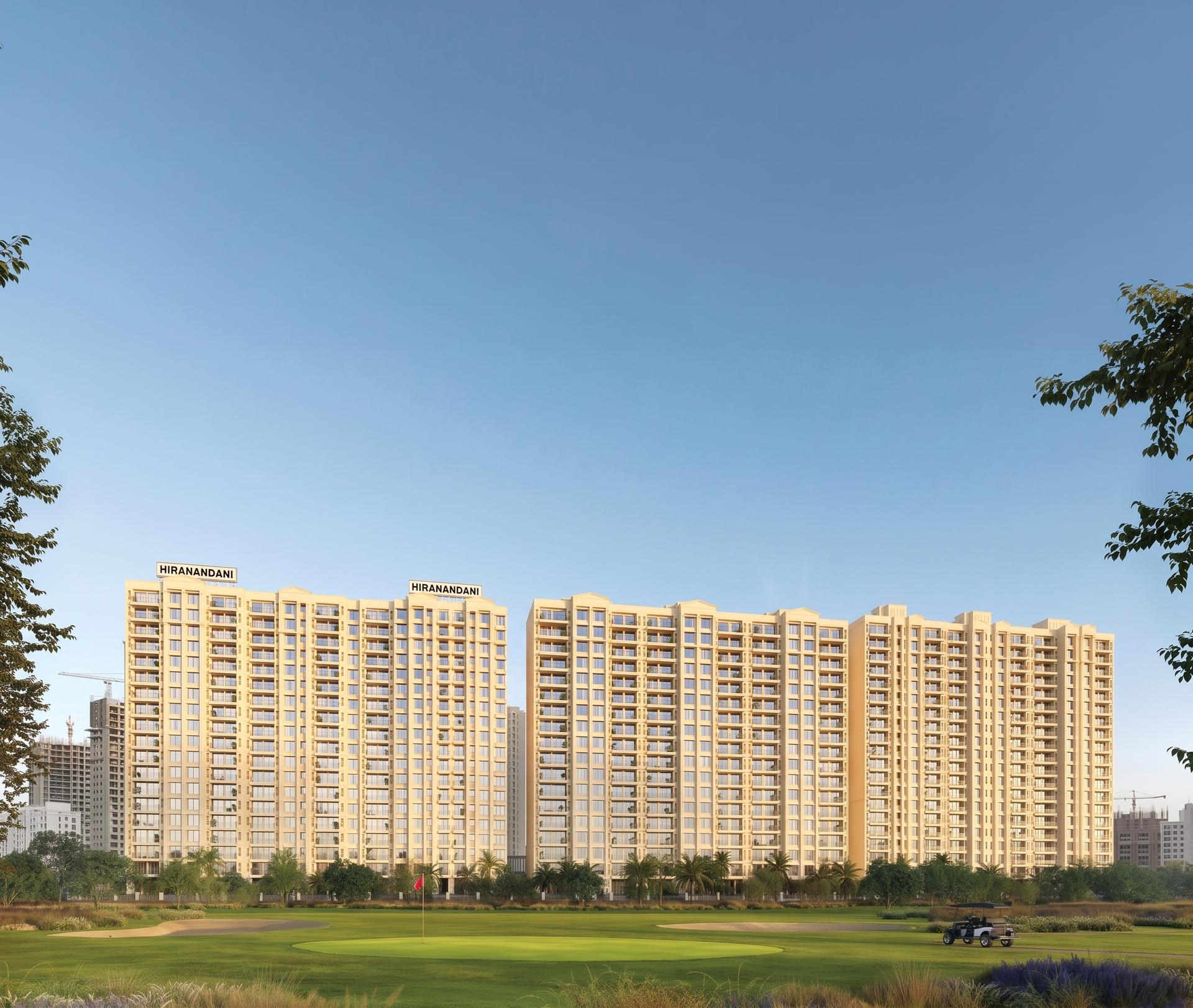 Hiranandani Maitri Park