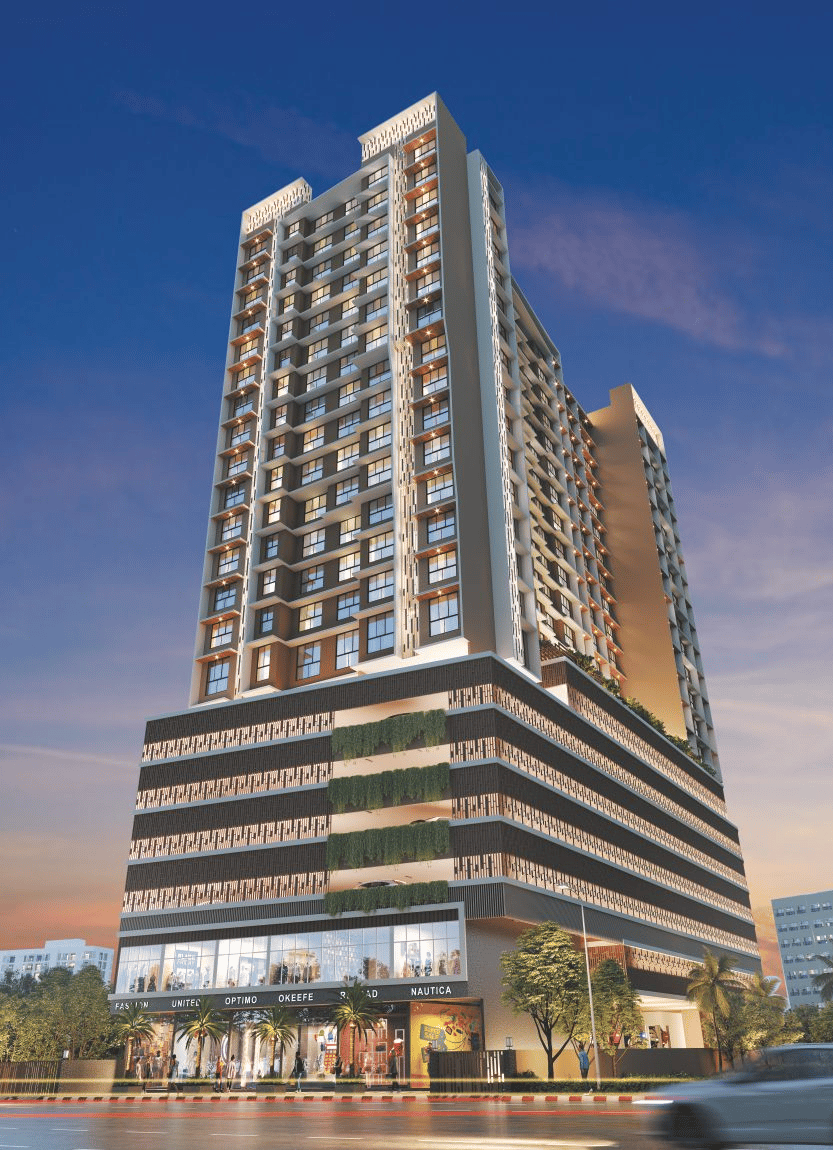 Ipsit Anand Mangal, Borivali West