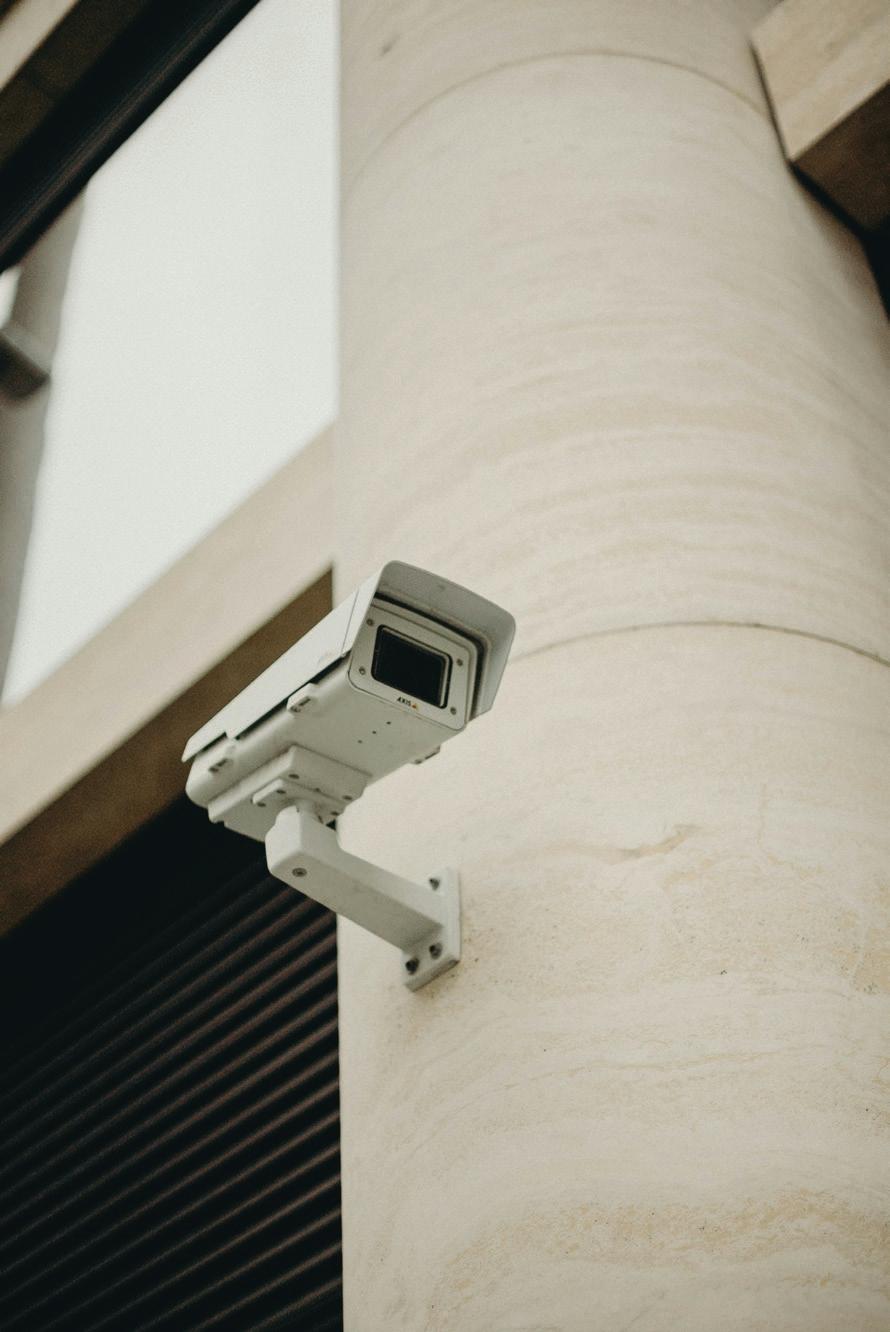CCTV surveillance at Kaustubh Park 91, Borivali West