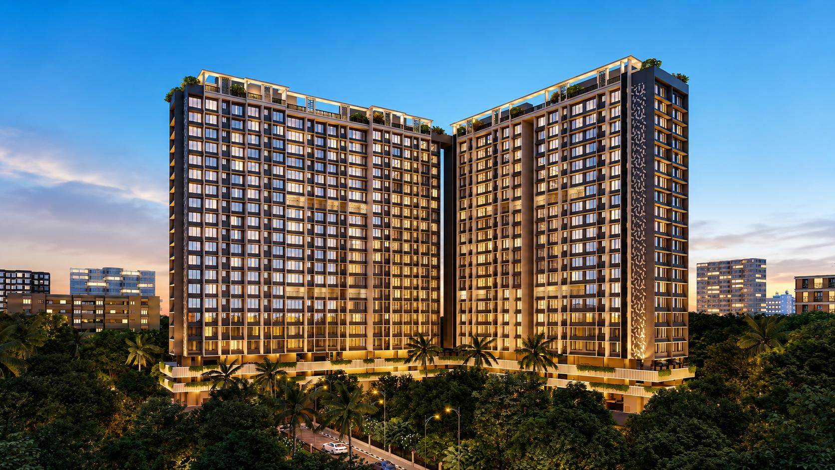 Kaustubh Park 91, Borivali West
