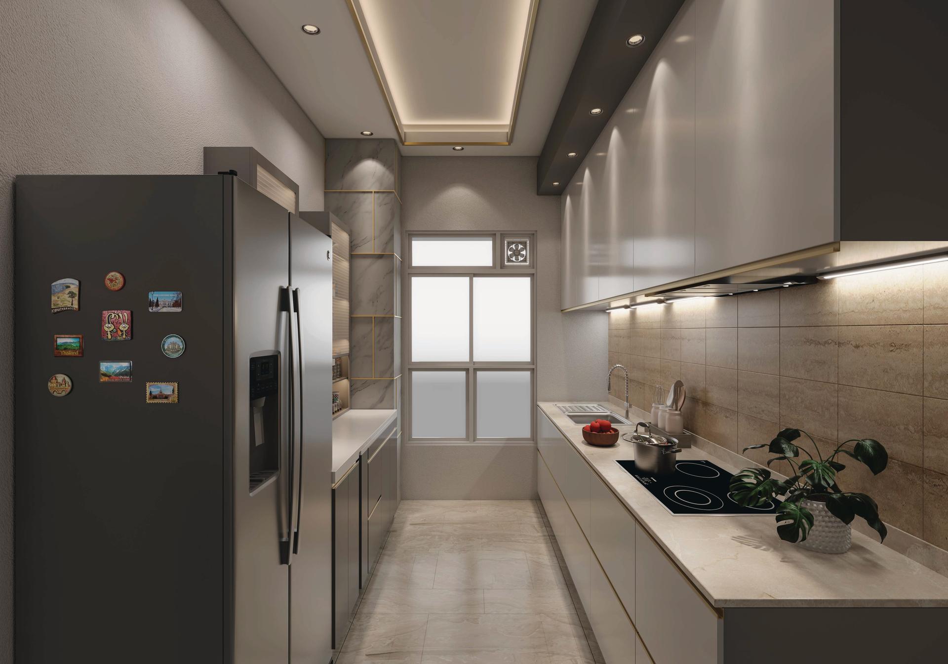Interior 3 at Kaustubh Park 91, Borivali West