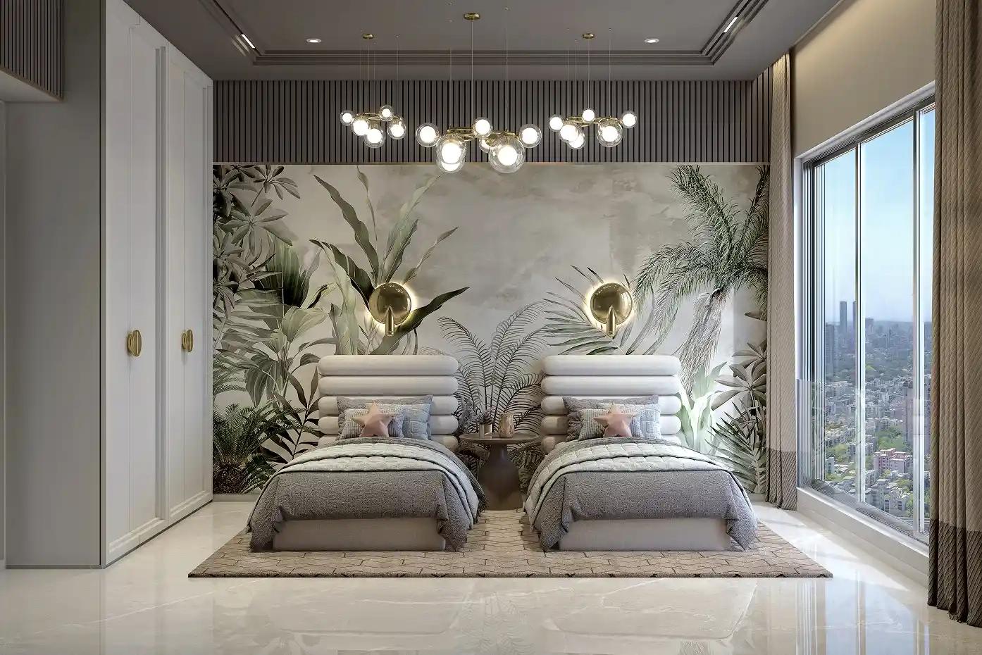Interior 3 at Viceroy Prive, Kandivali East