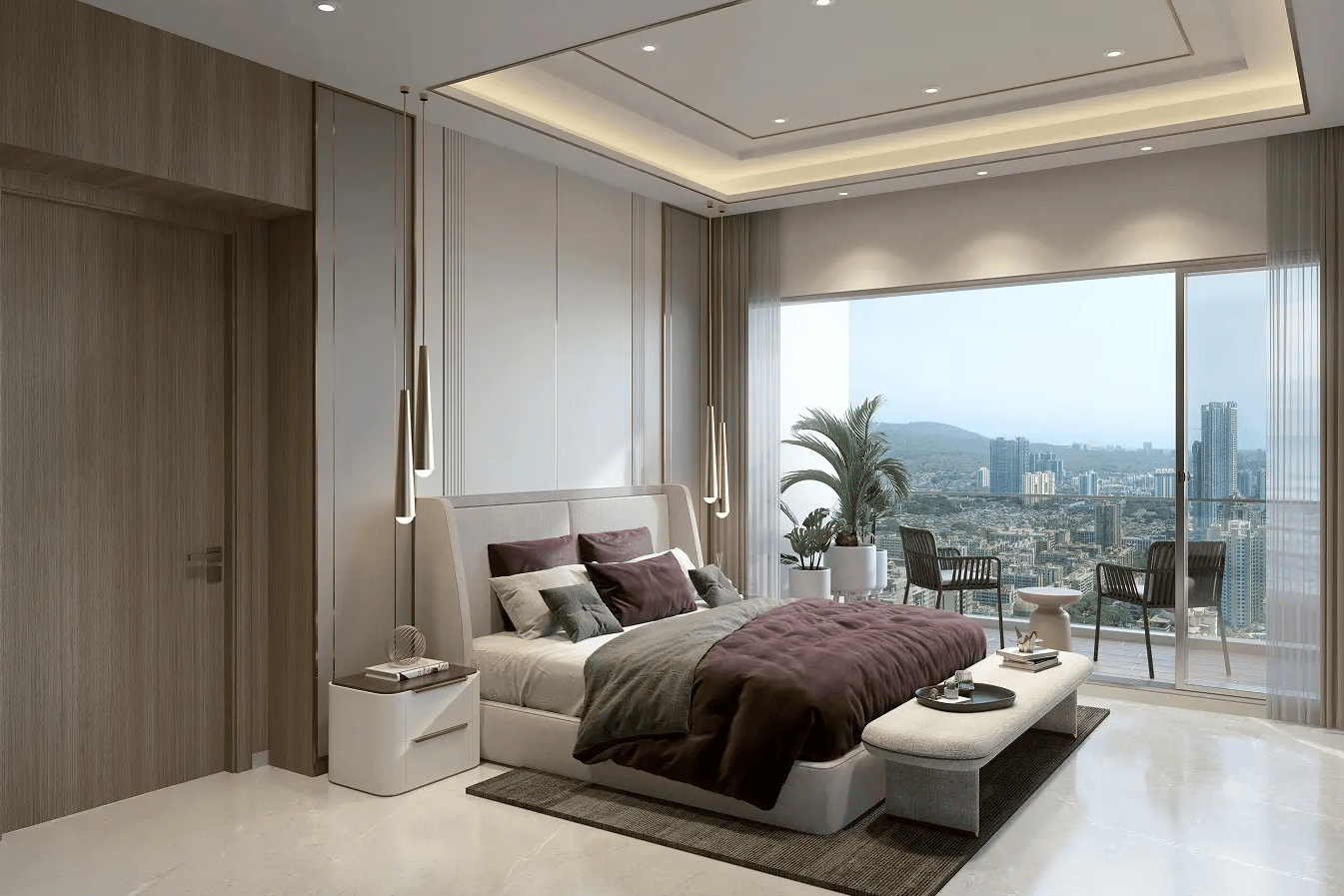 Interior 2 at Viceroy Prive, Kandivali East