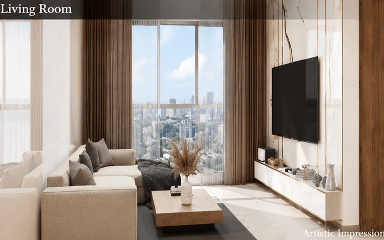 Ajmera Boulevard, Malad West