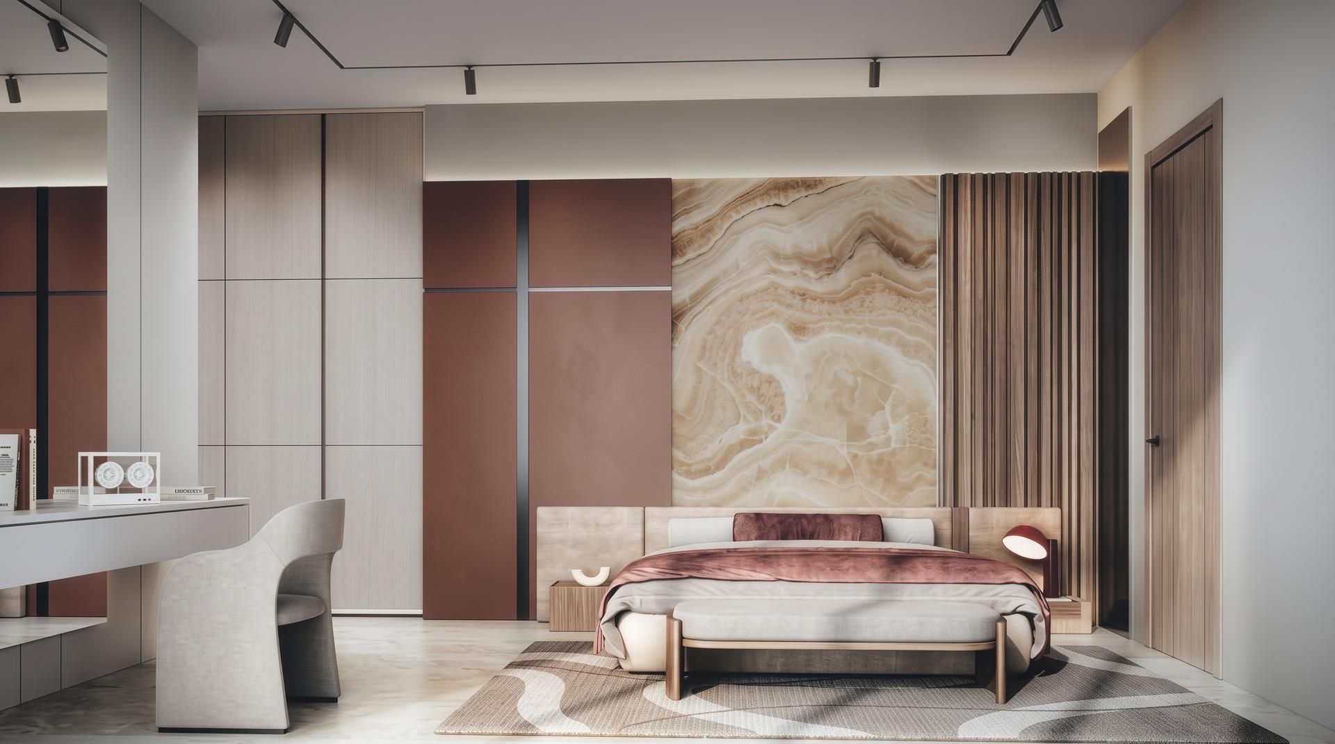 Interior 1 at Rustomjee Vista Bay, Parel
