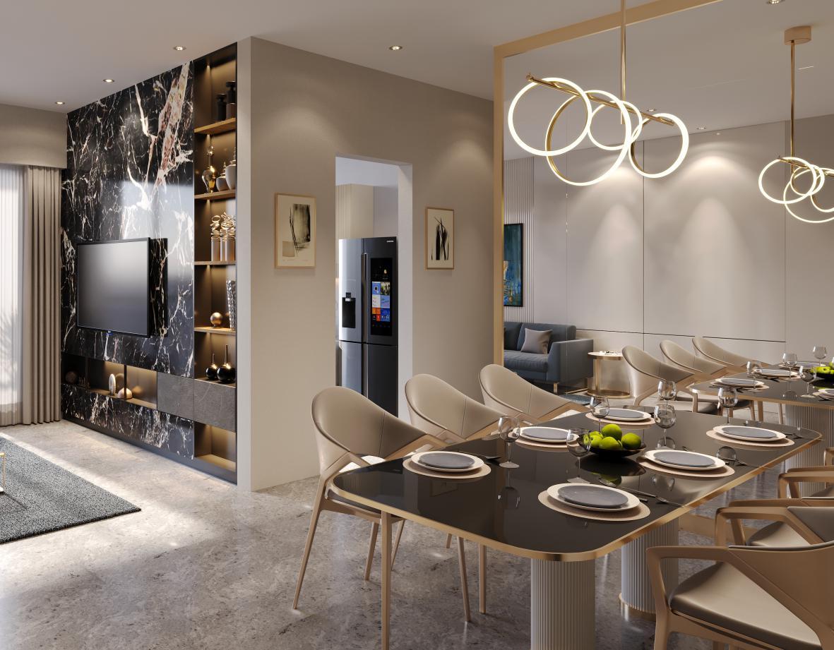 Platinum Grandeur