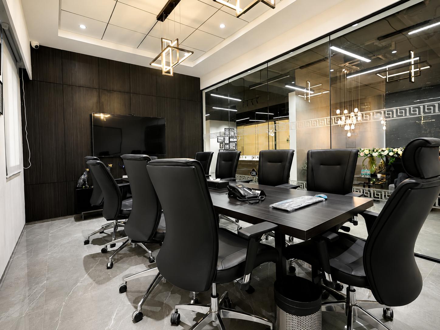 Coworking space at Platinum Grandeur, Andheri West