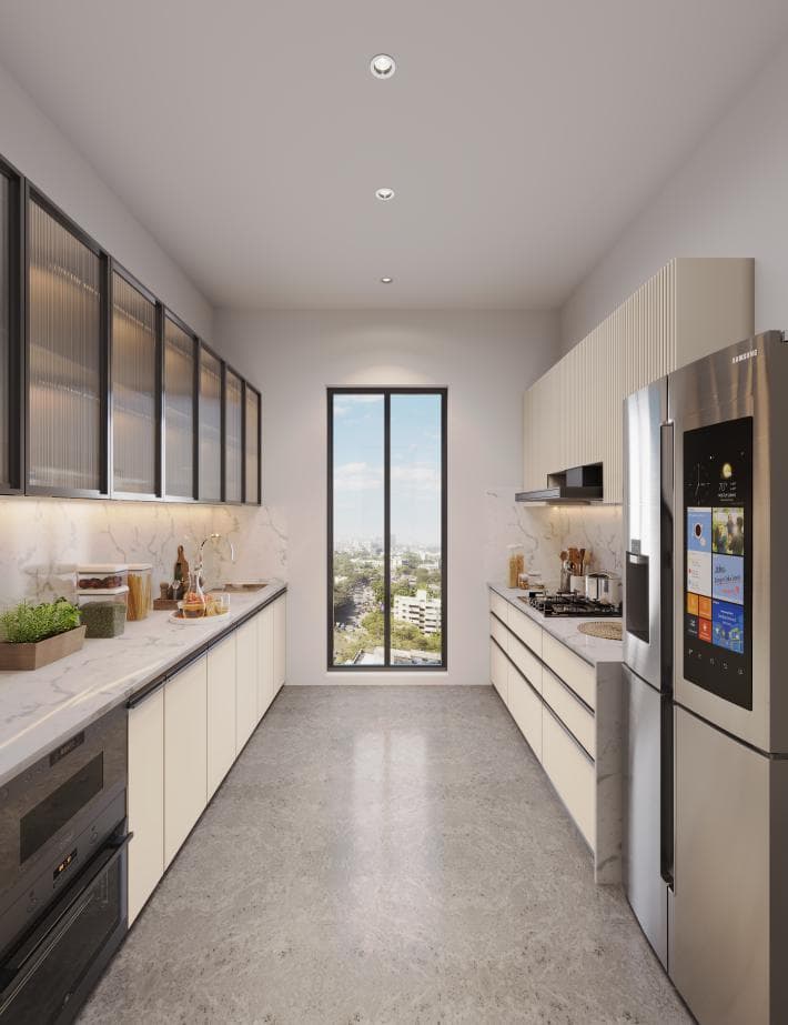 Interior 4 at Platinum Grandeur, Andheri West
