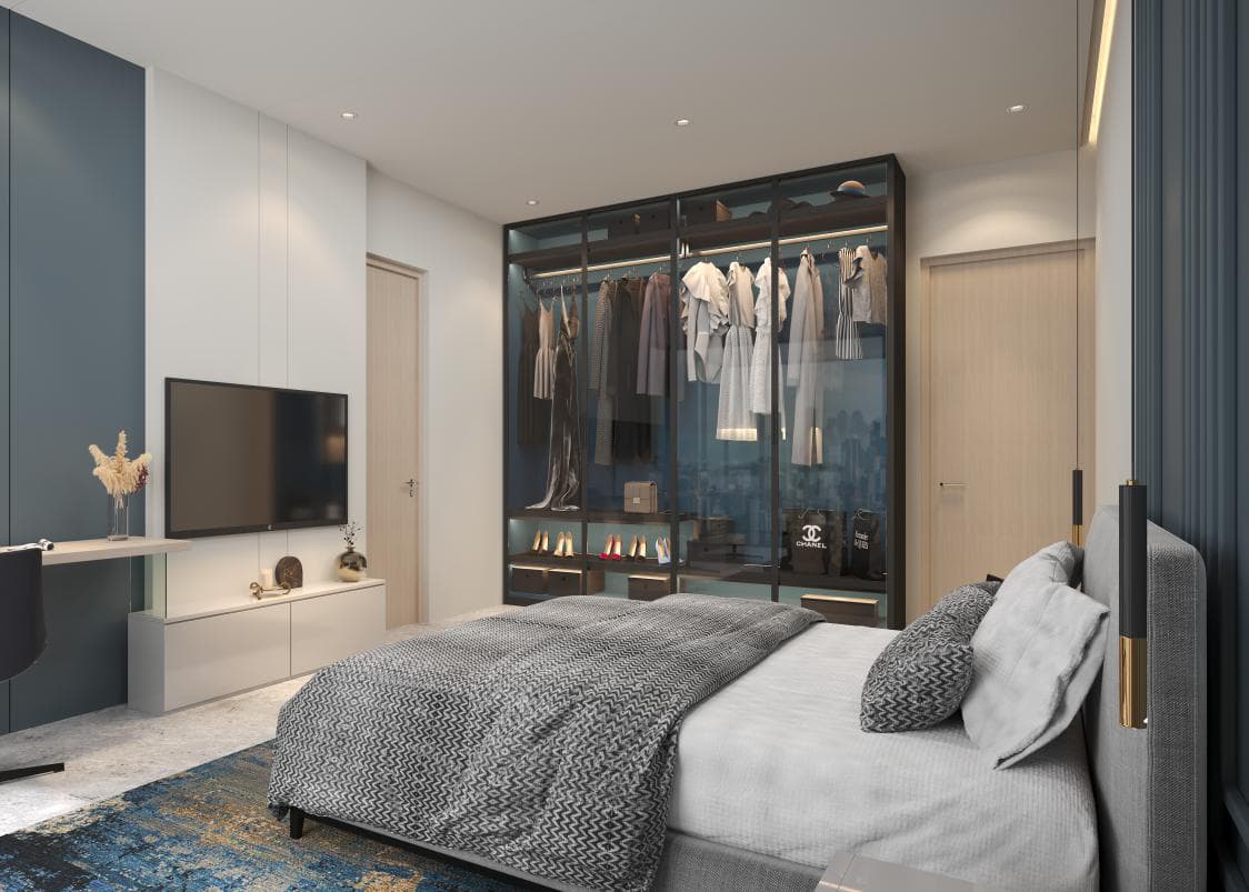 Interior 3 at Platinum Grandeur, Andheri West