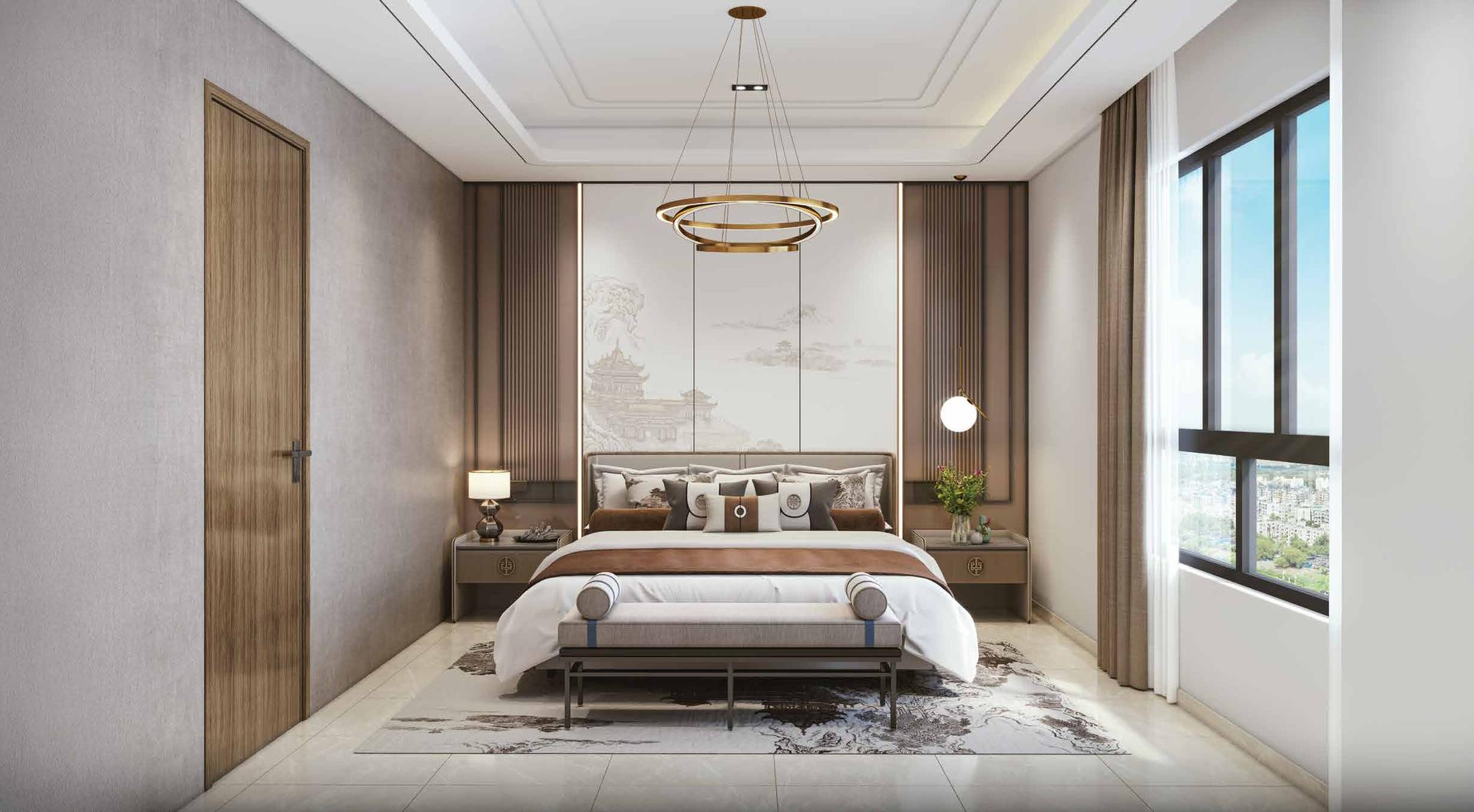 Interior 2 at Shapoorji Pallonji Heartland, Mulund West