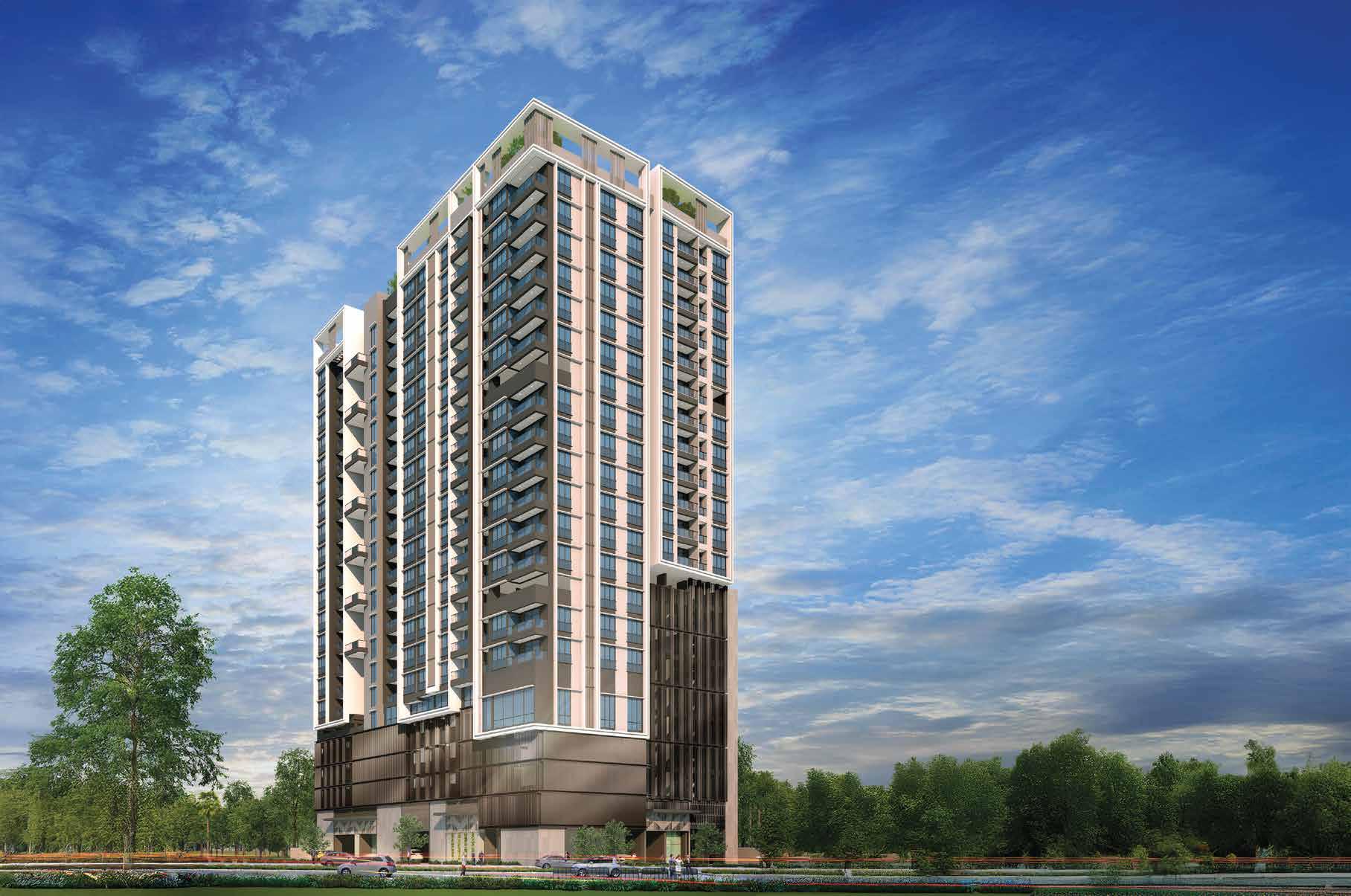 Rustomjee Privé