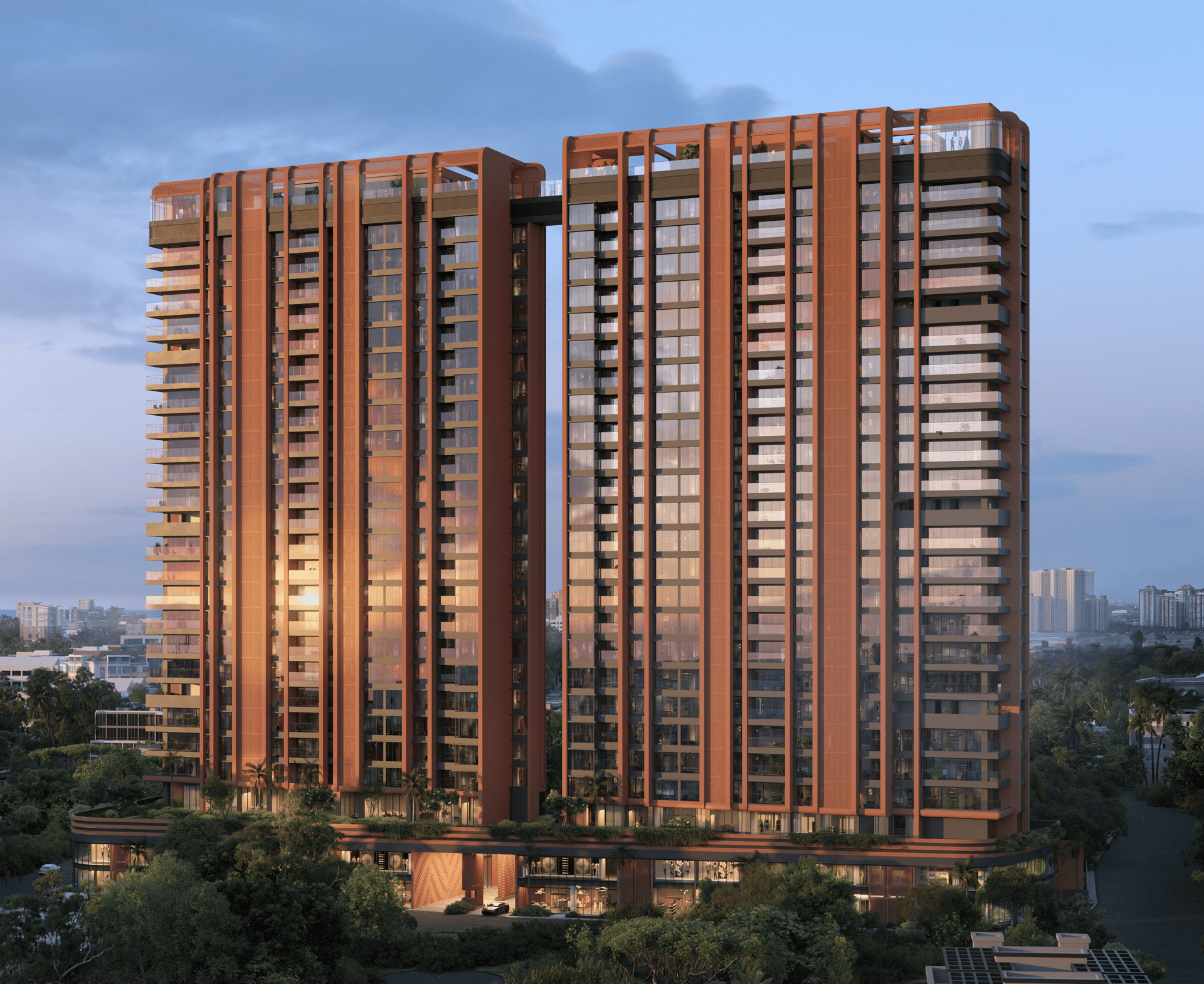 Godrej Skyshore
