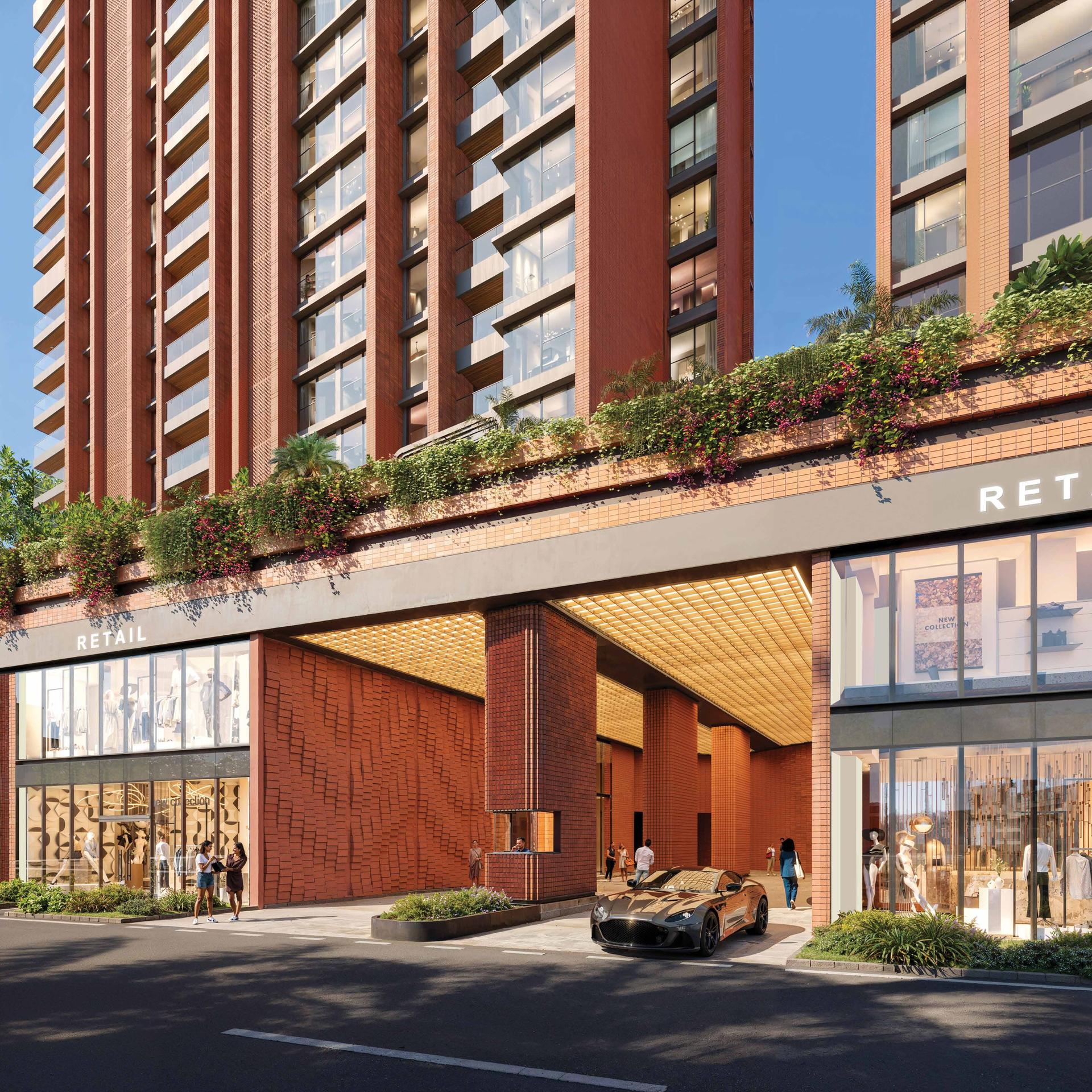 Godrej Skyshore