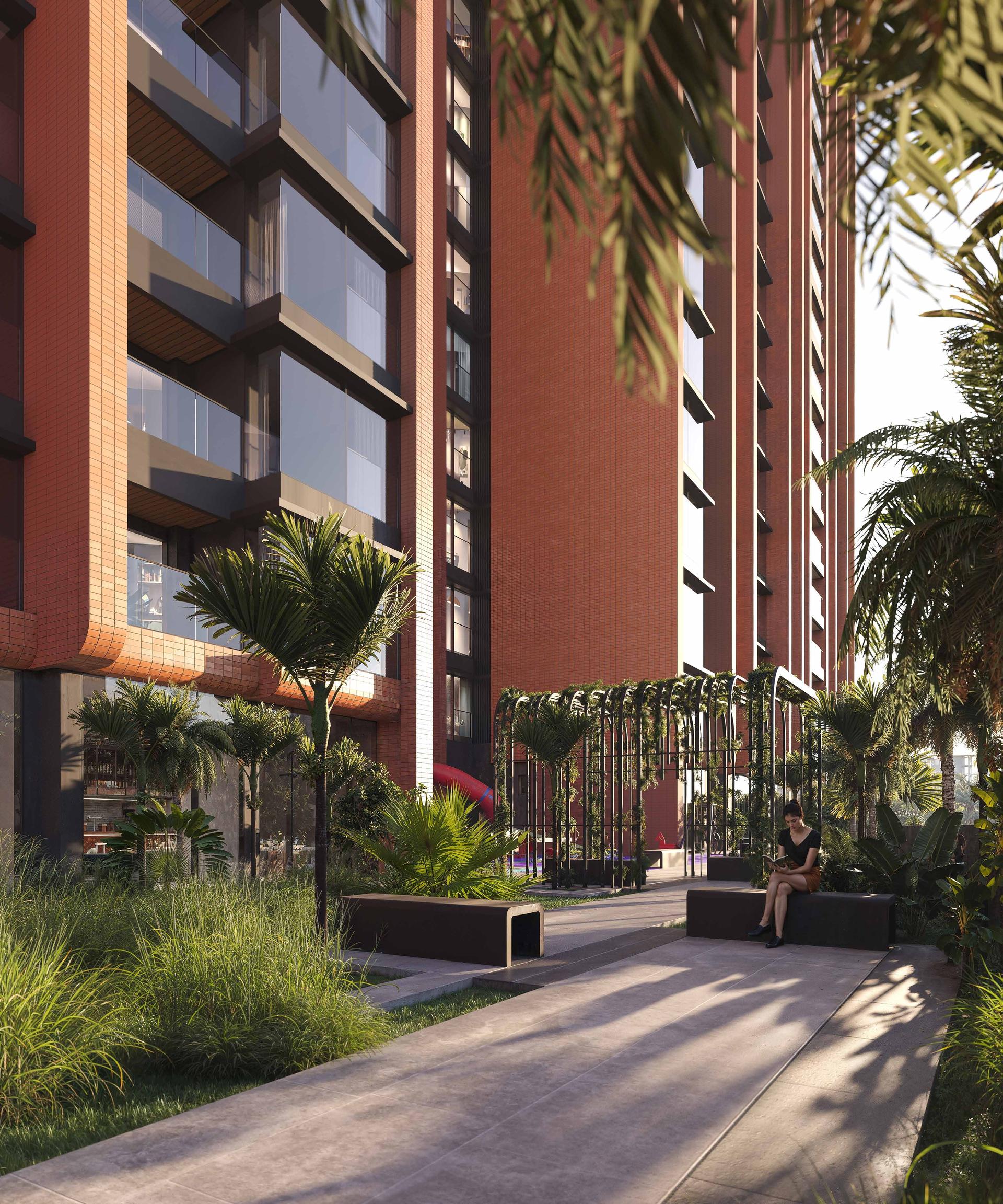 Godrej Skyshore, Andheri West