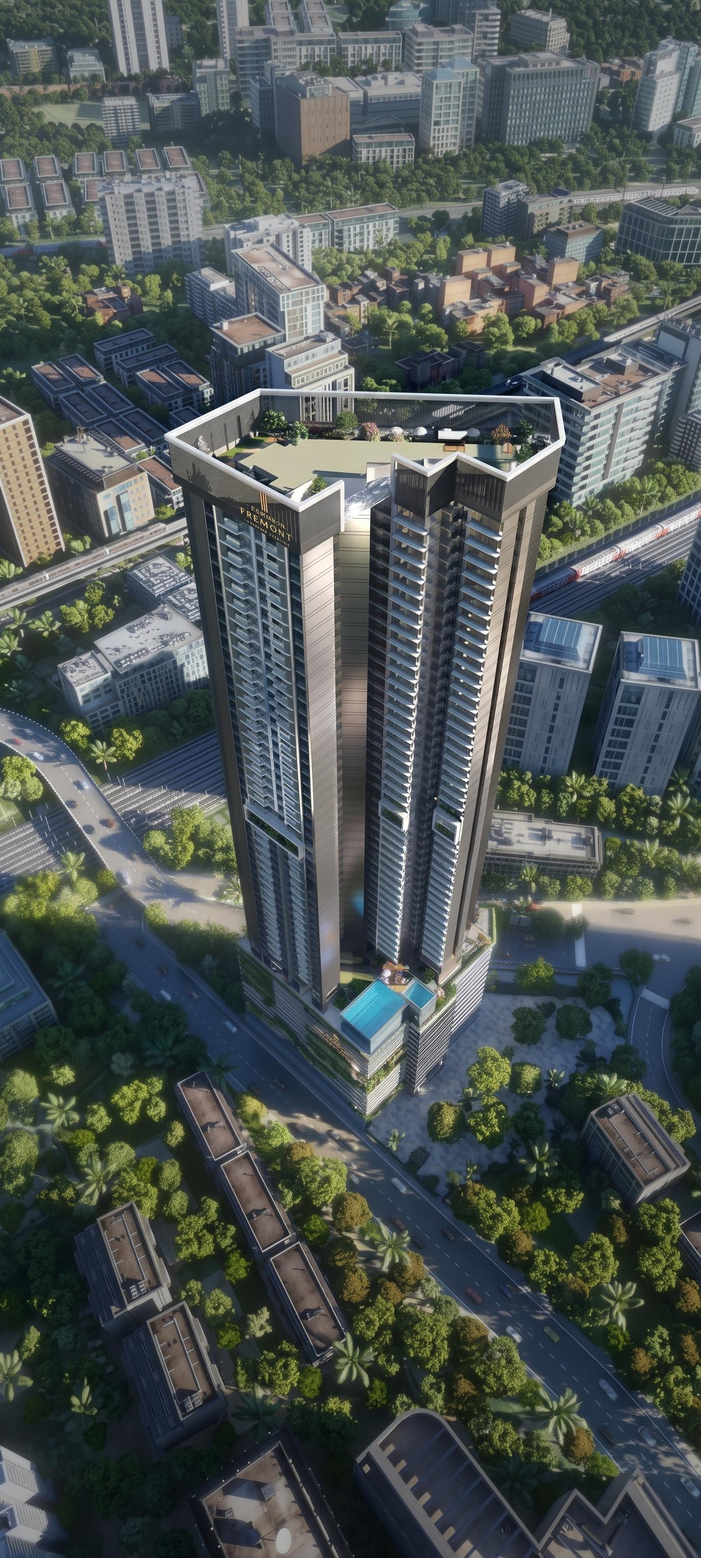 Promesa Fremont, Chinchpokli