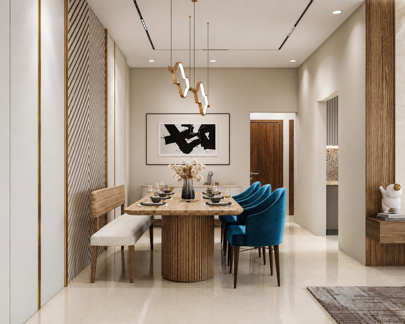 Interior 3 at Platinum Oceanic, Khar West