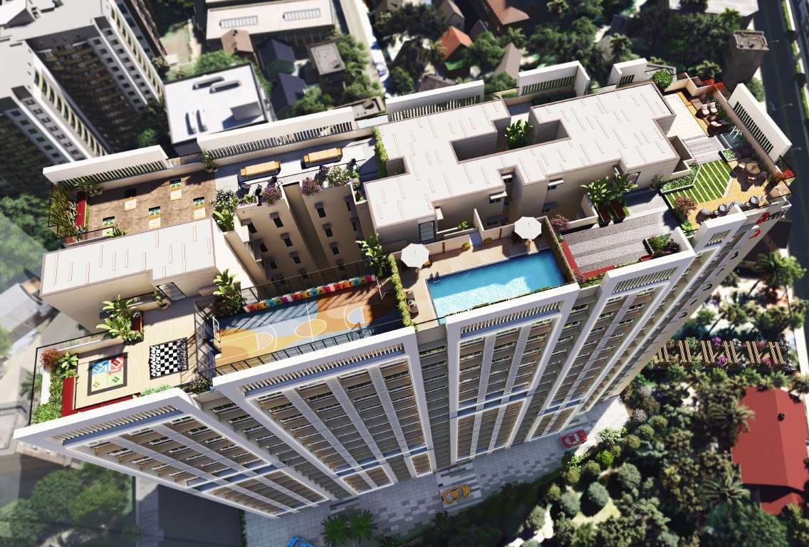 Romell Asrava, Andheri West
