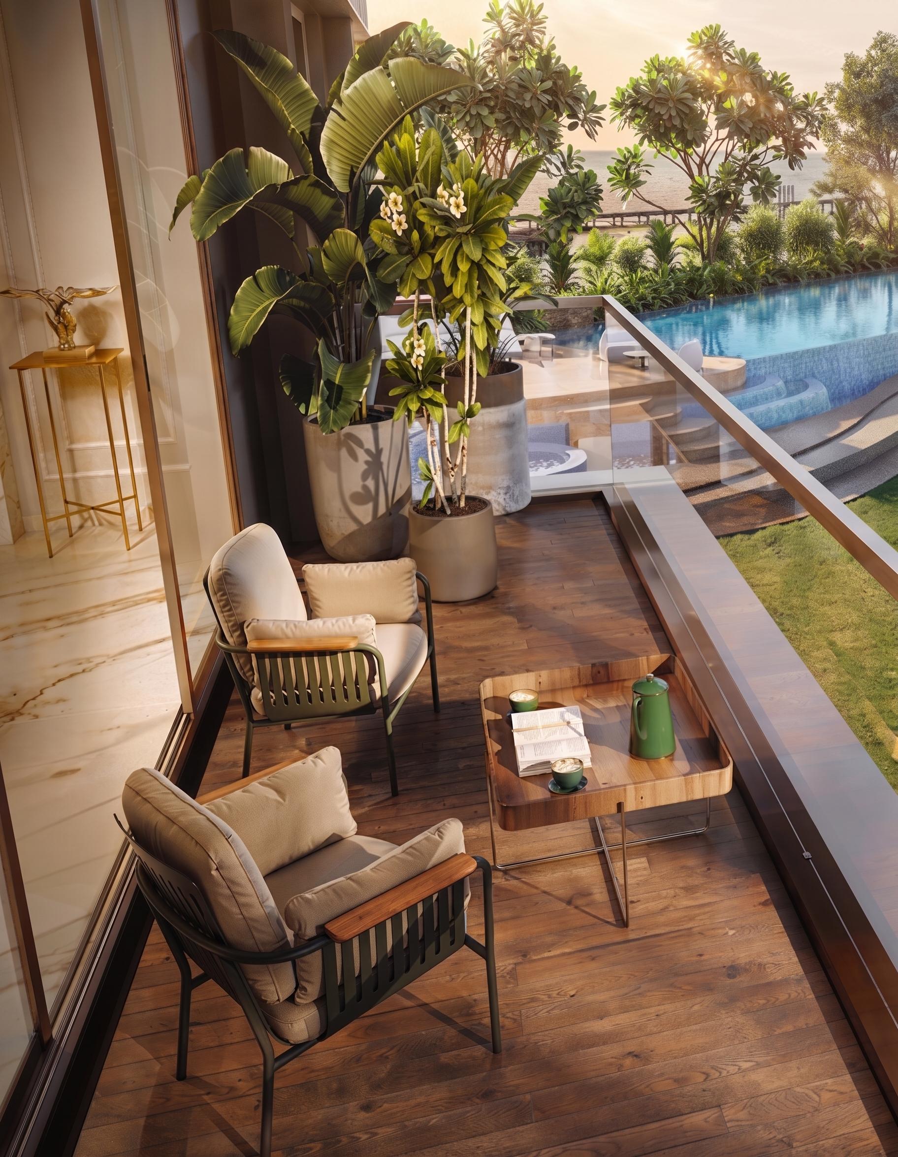Interior 3 at Kalpataru Oceana, Prabhadevi