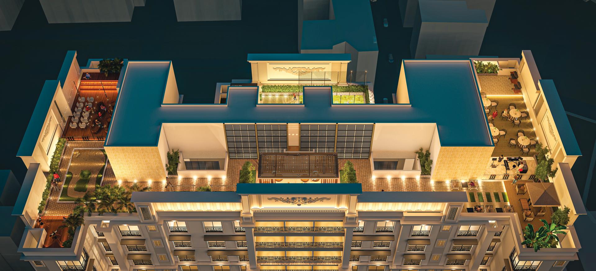 Shree Om Paradise, Borivali West
