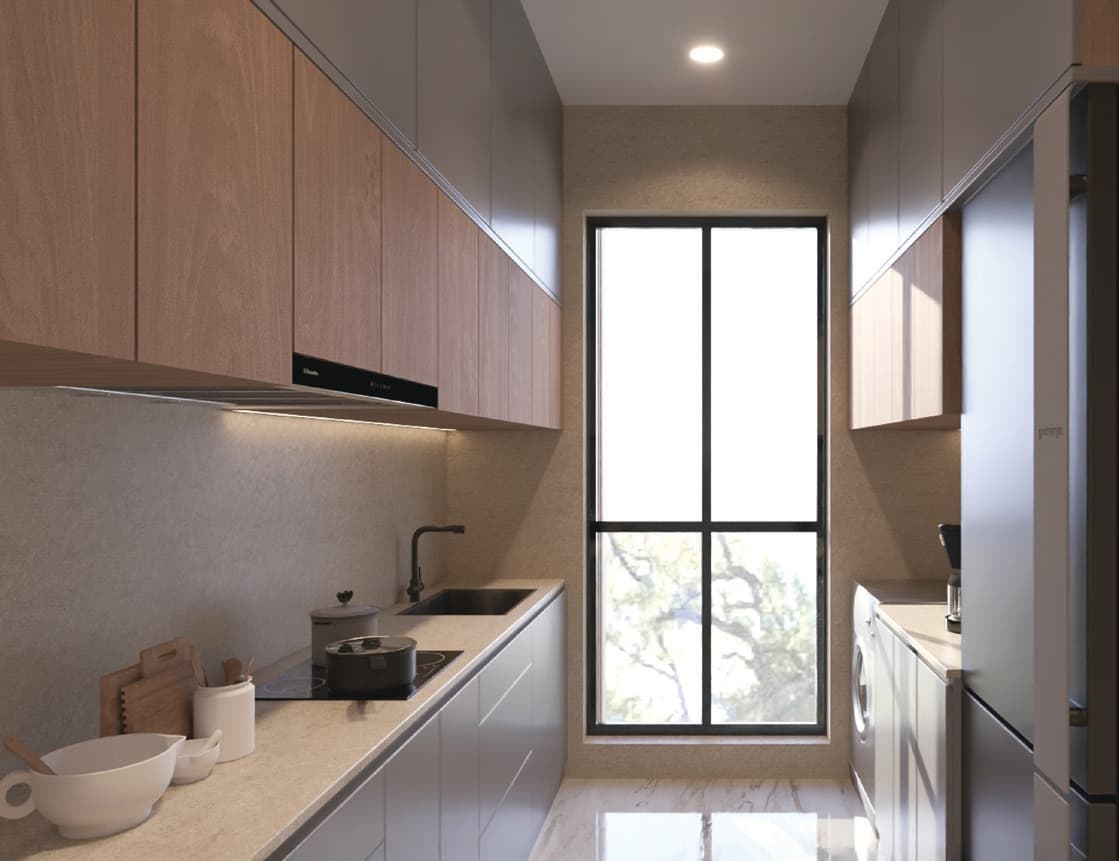 Interior 3 at Shree Om Paradise, Borivali West