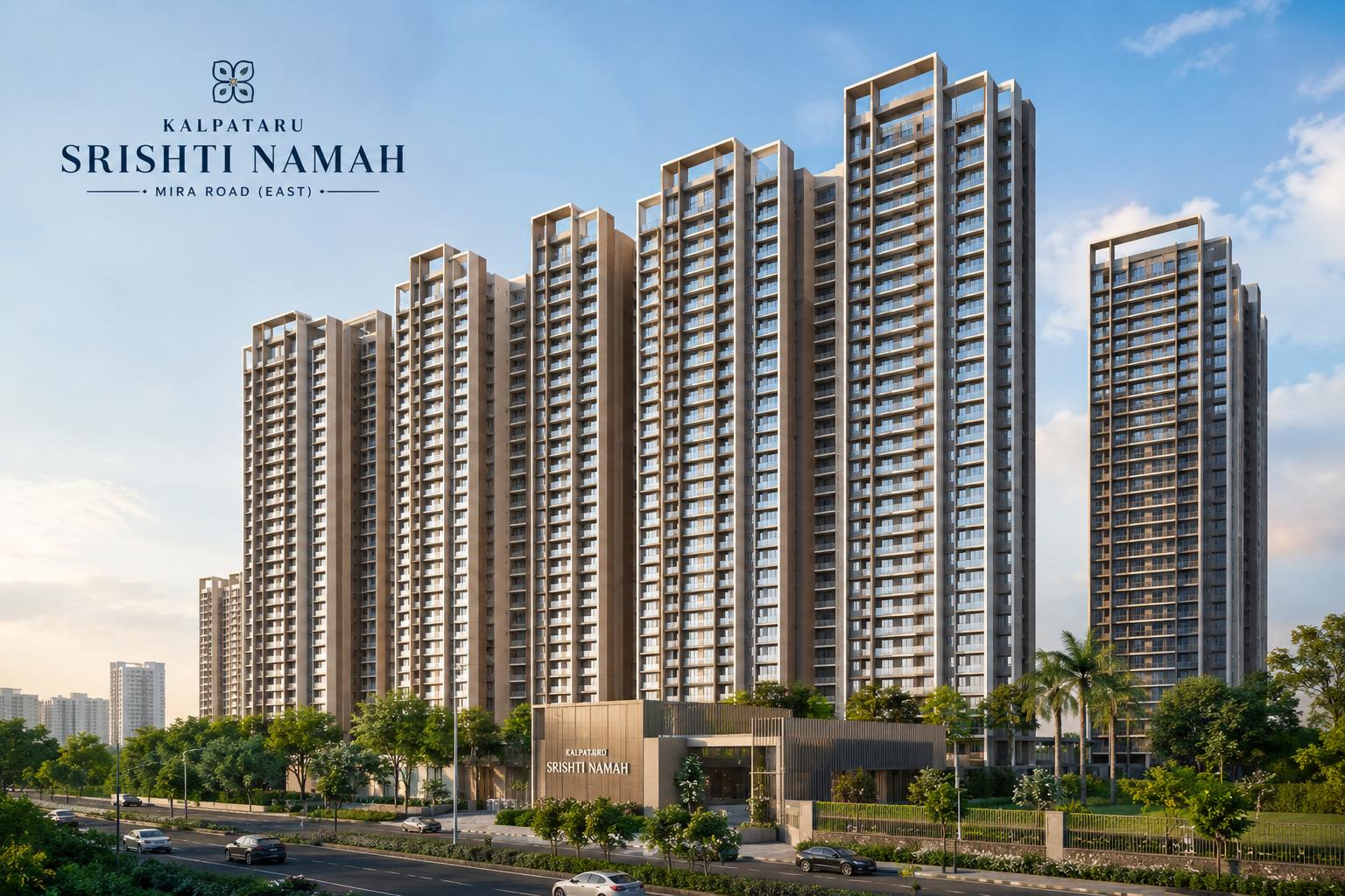 Kalpataru Shristi Namaah, Mira-Bhayandar