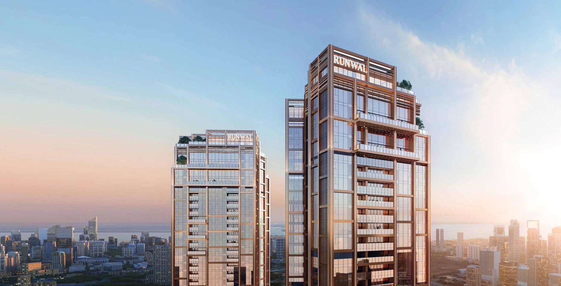Runwal Raaya, Lower Parel