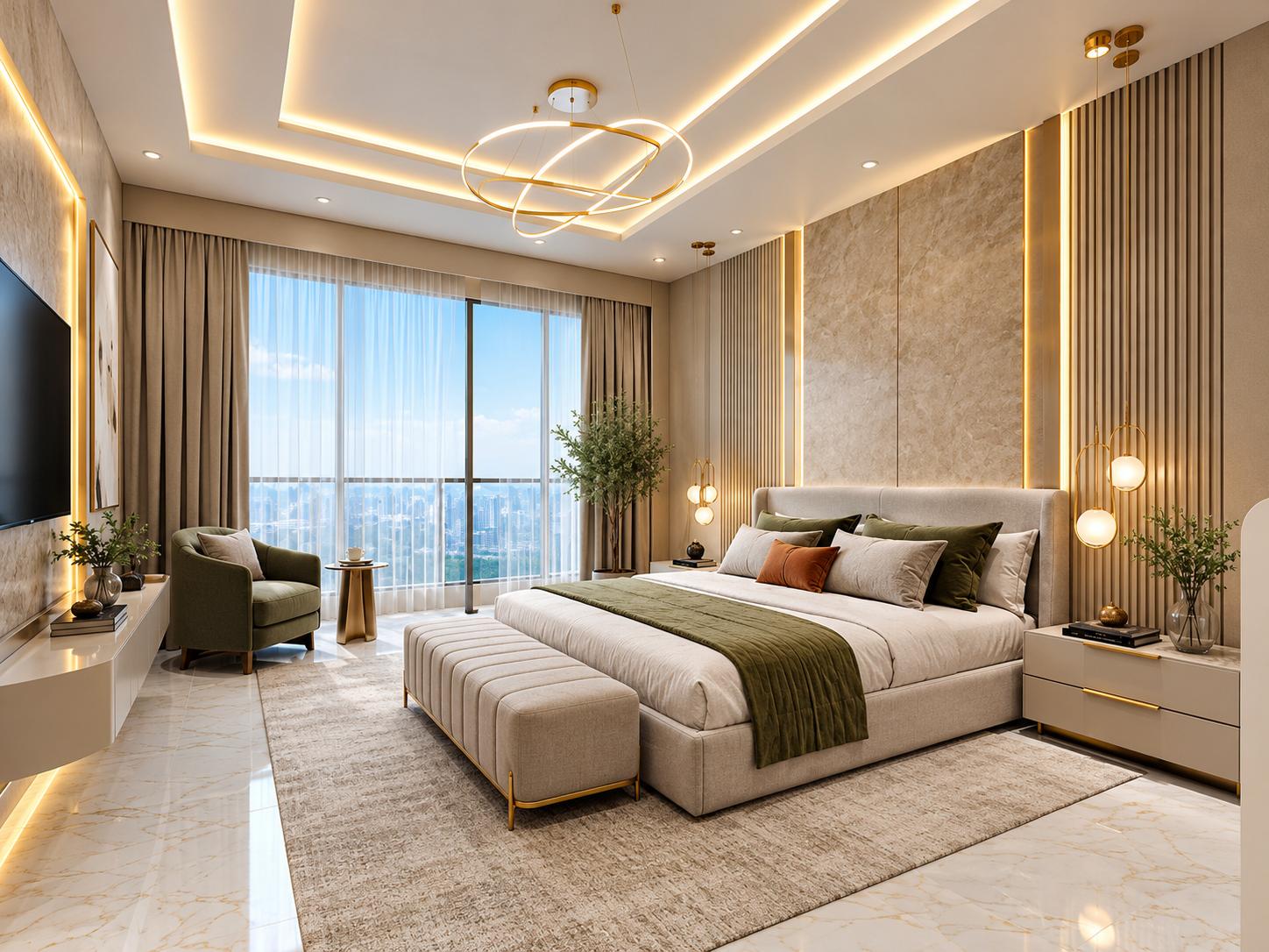 Interior 3 at Oxford Navrang Atlantis, Andheri West