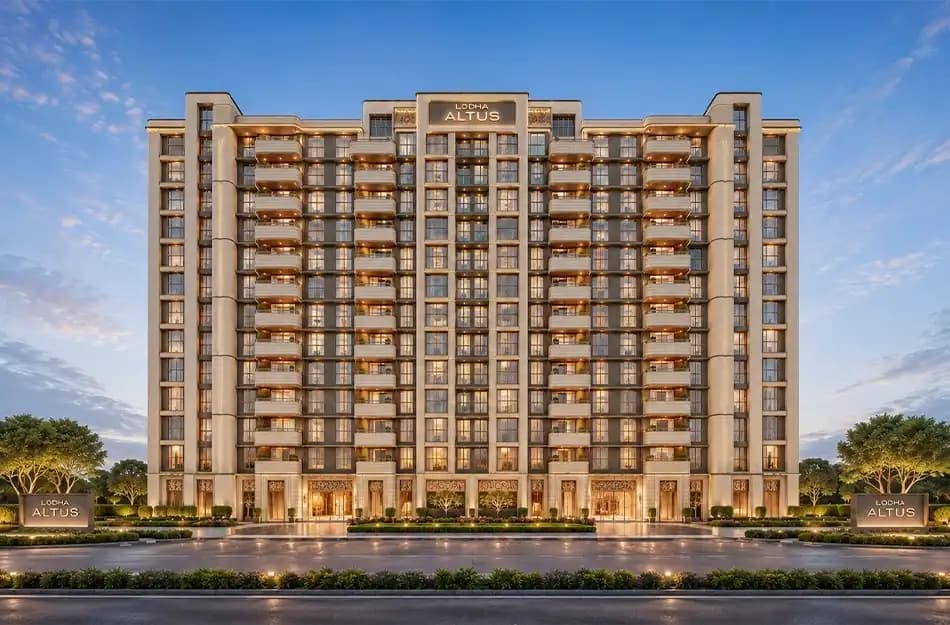 Lodha Altus
