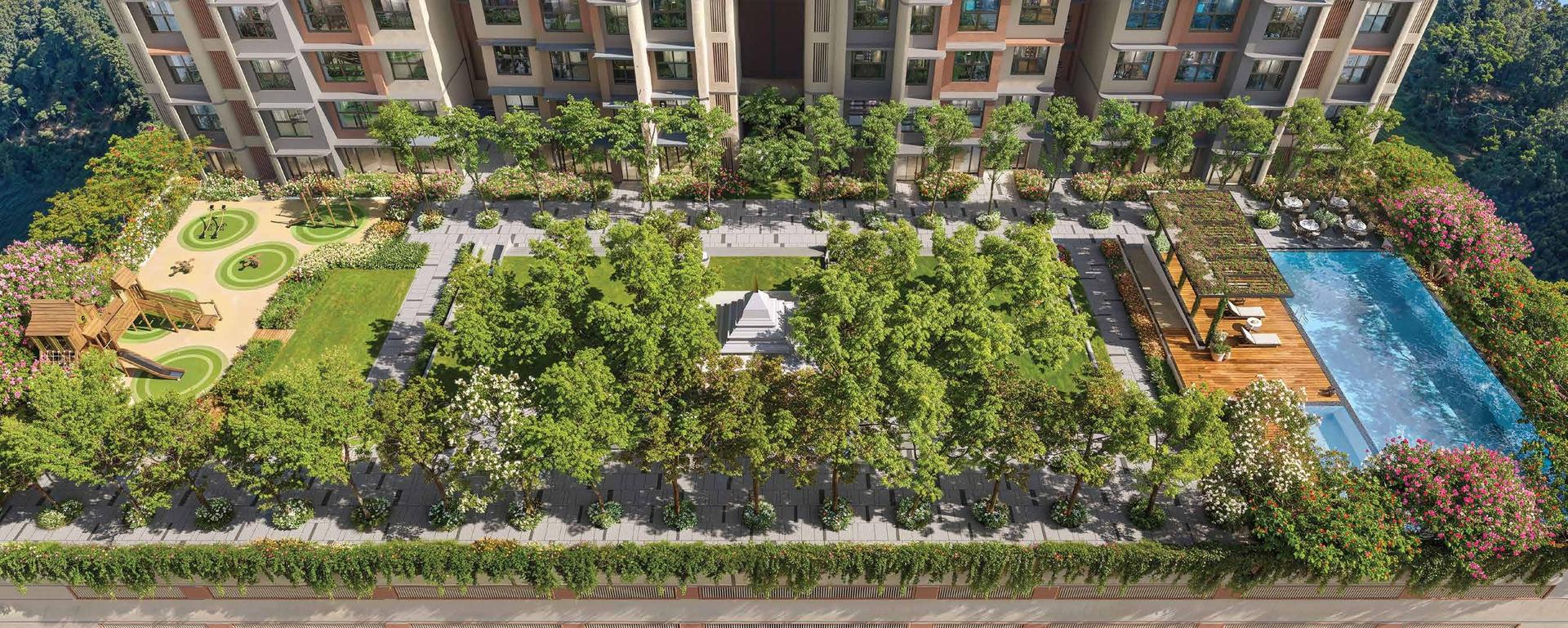 Lodha Altus, Borivali West