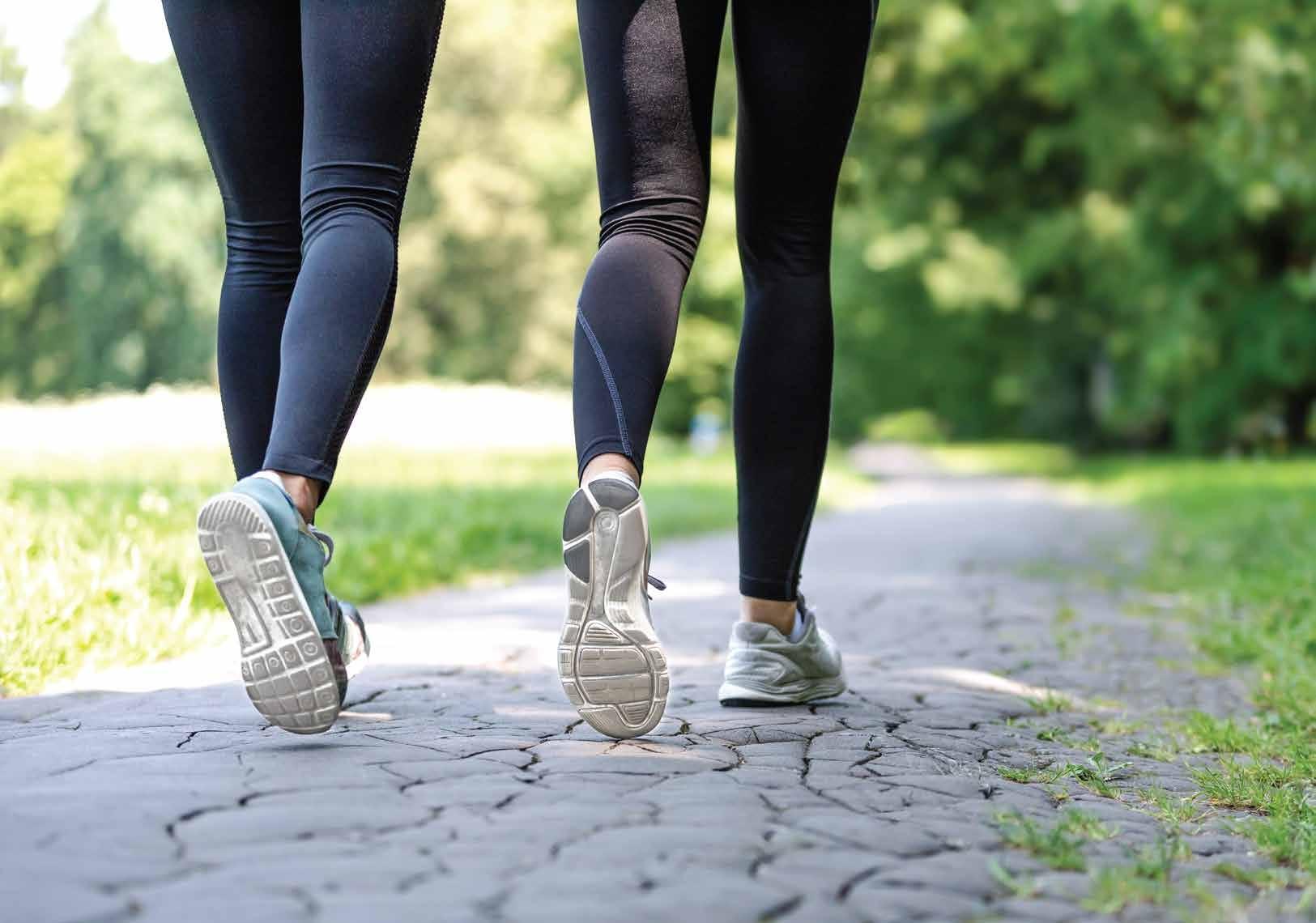 Jogging track at Lodha Altus, Borivali West
