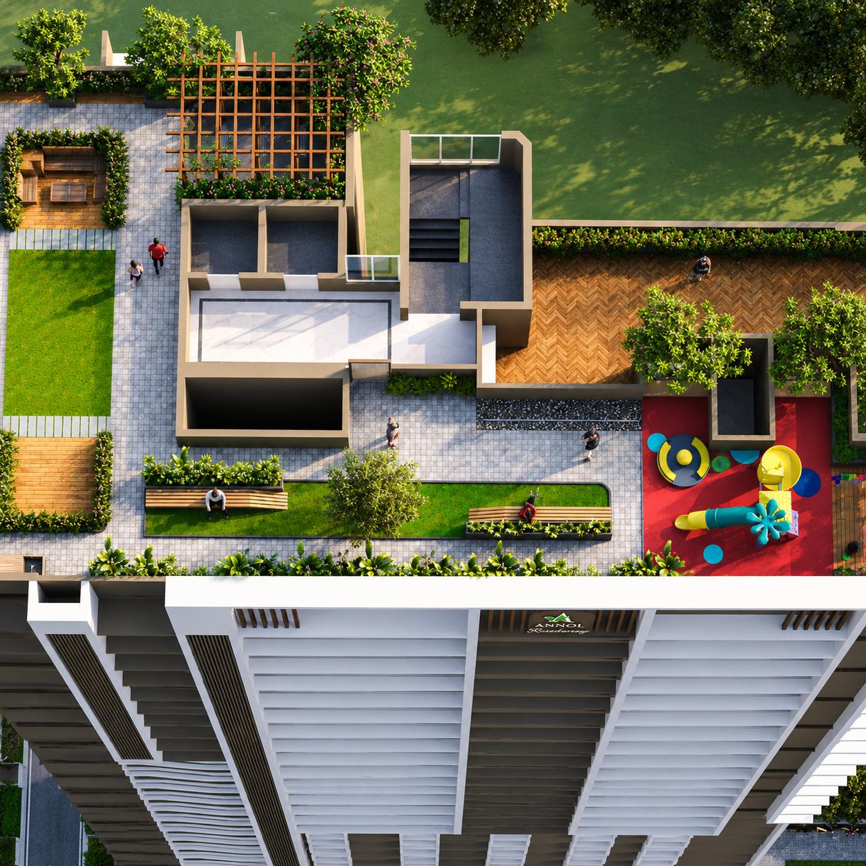Anmol Residency, Borivali West