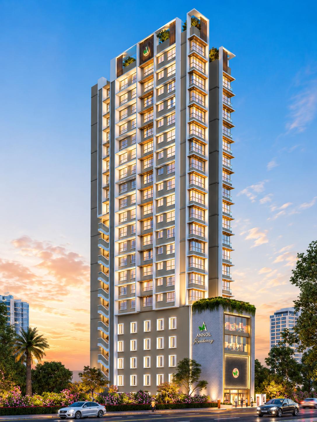 Anmol Residency
