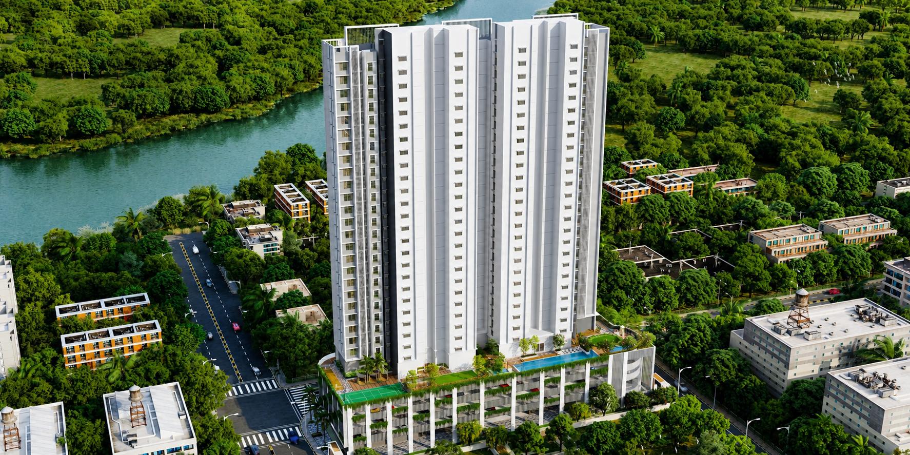 Vibe Mangrove, Goregaon West