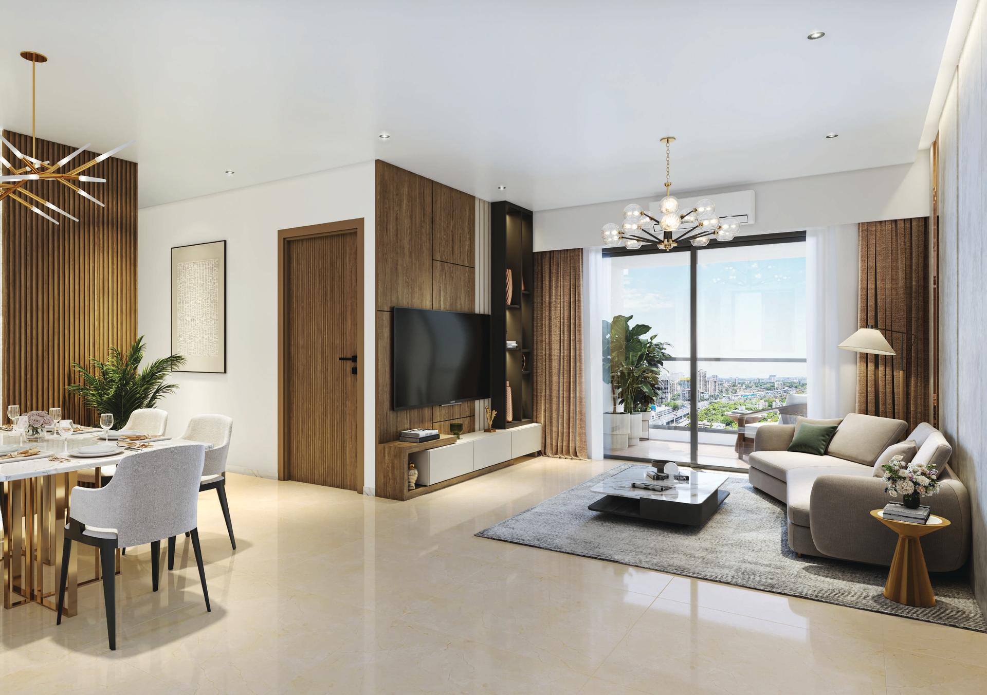 Interior 2 at Vibe Mangrove, Goregaon West