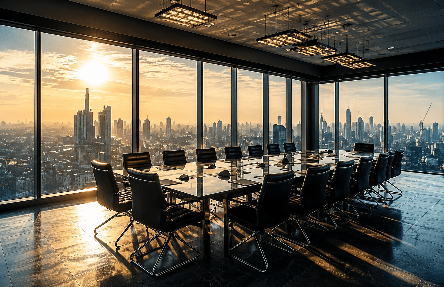 Coworking space at Excel Bellissima, Bandra West