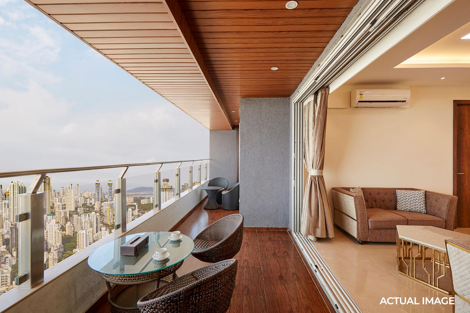 Interior 1 at Nathani Heights, Mumbai Central