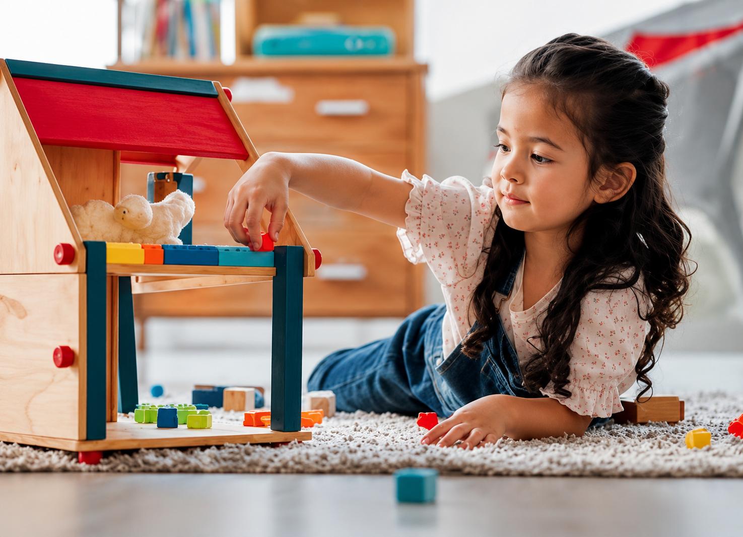 Children's play area at Konark Vaayu, Goregaon West