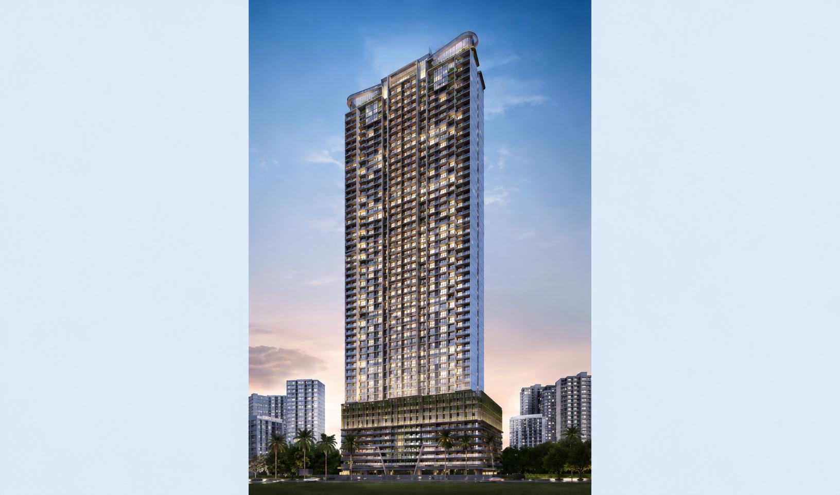 Konark Vaayu, Goregaon West