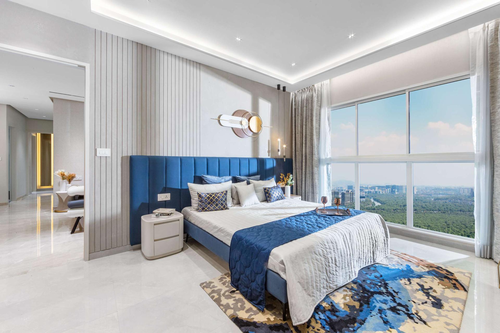 Interior 4 at L&T Island Cove, Mahim West