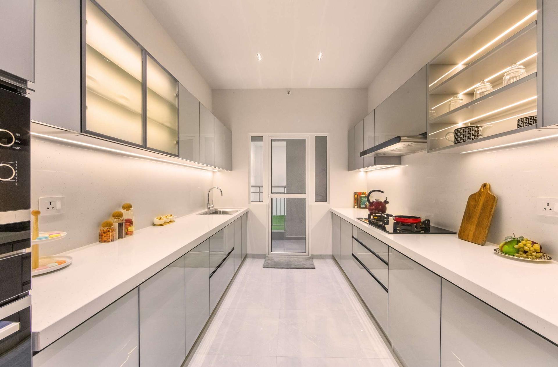 Interior 3 at L&T Island Cove, Mahim West
