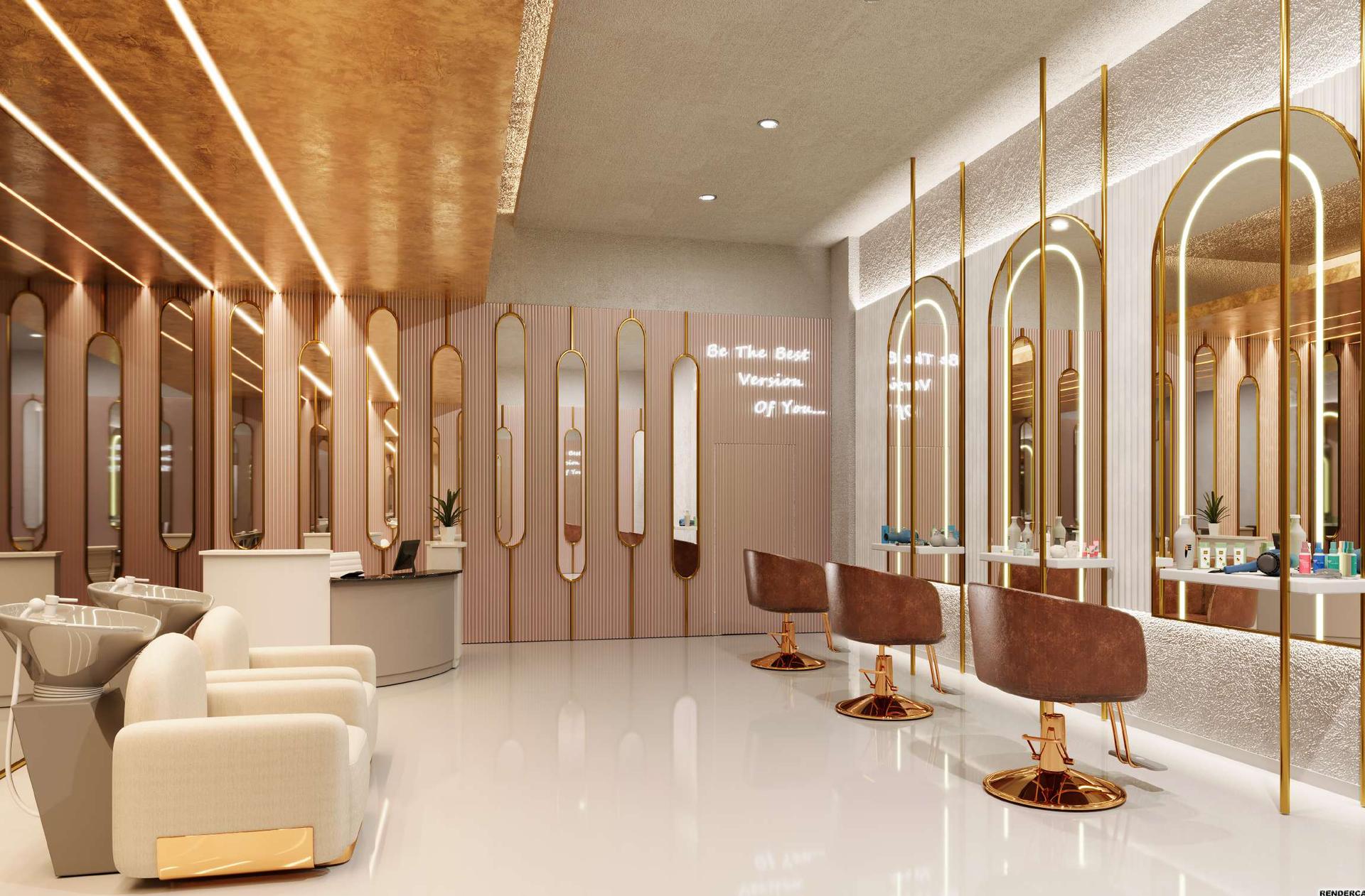 Spa / sauna at L&T Island Cove, Mahim West