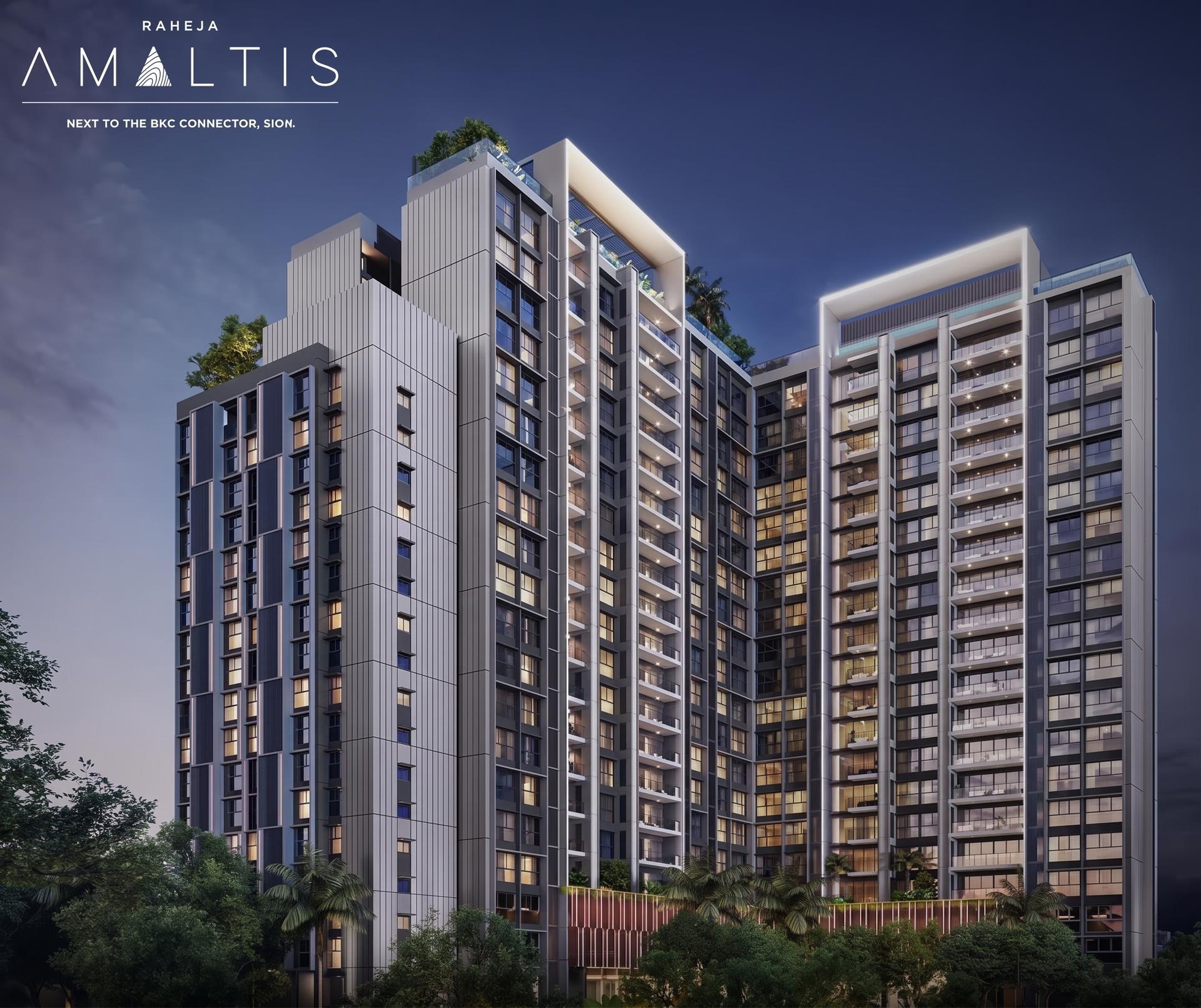 K Raheja Amaltis