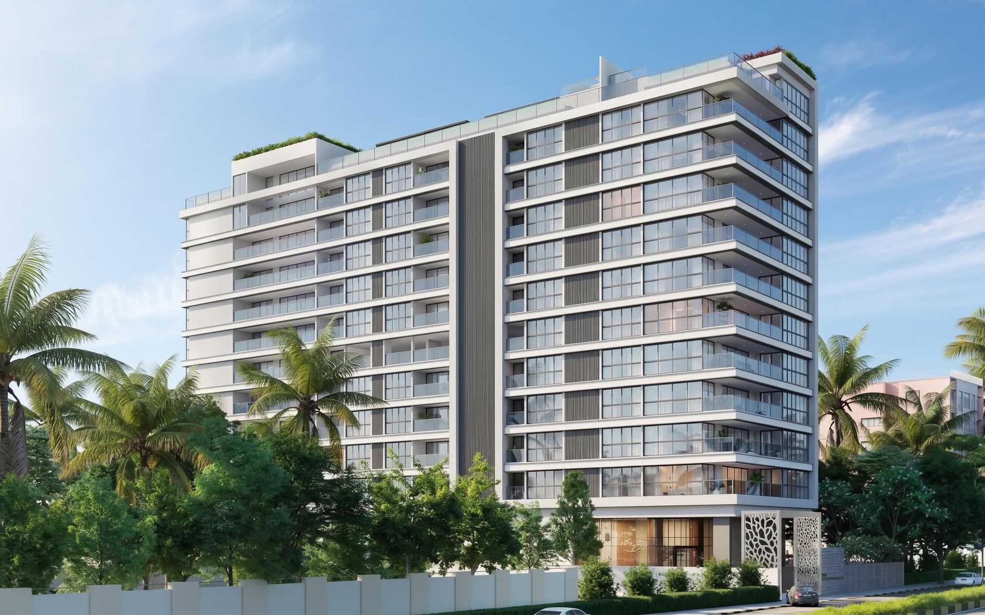 K Raheja Maestro