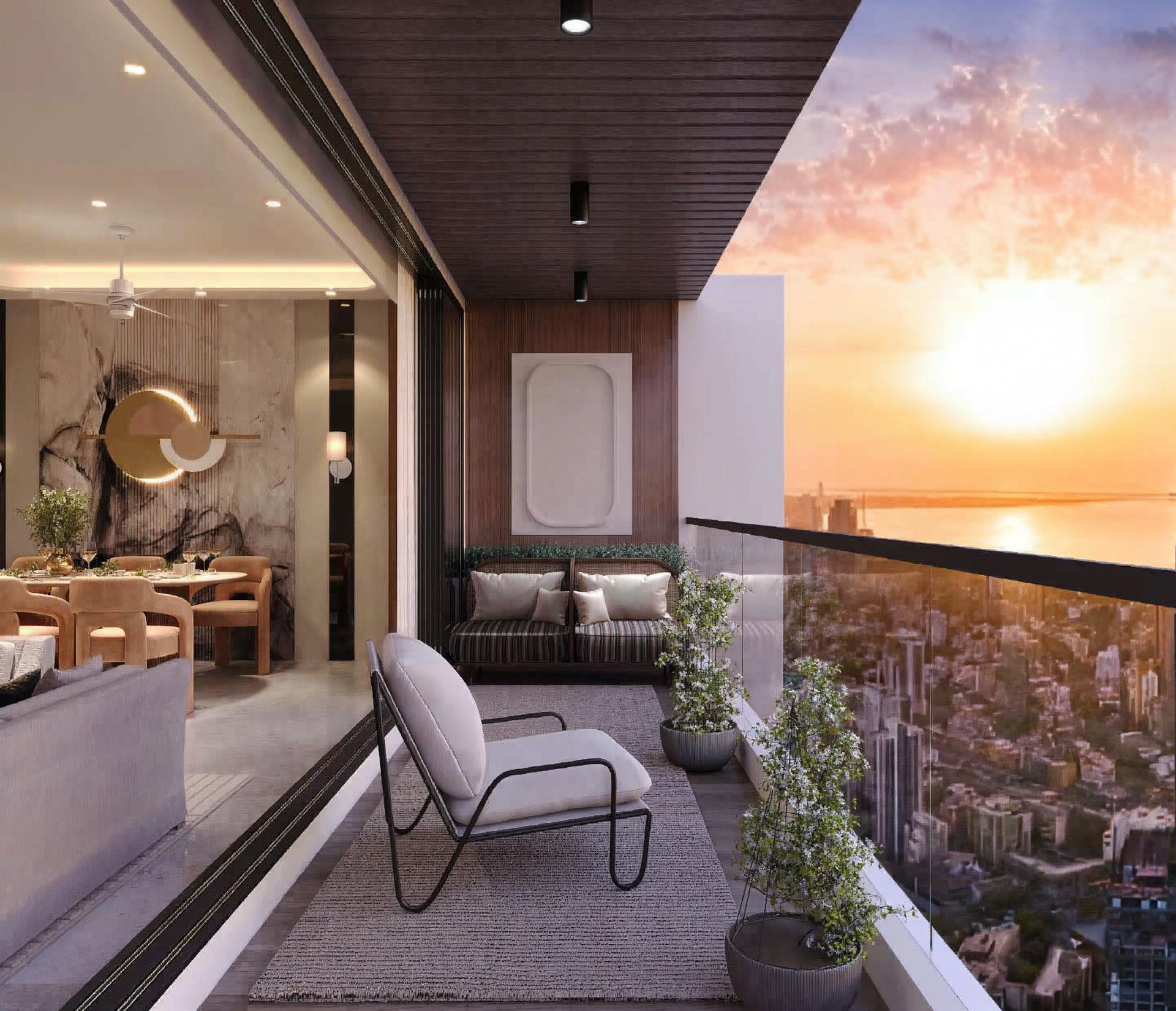Zen 16, Mahim West