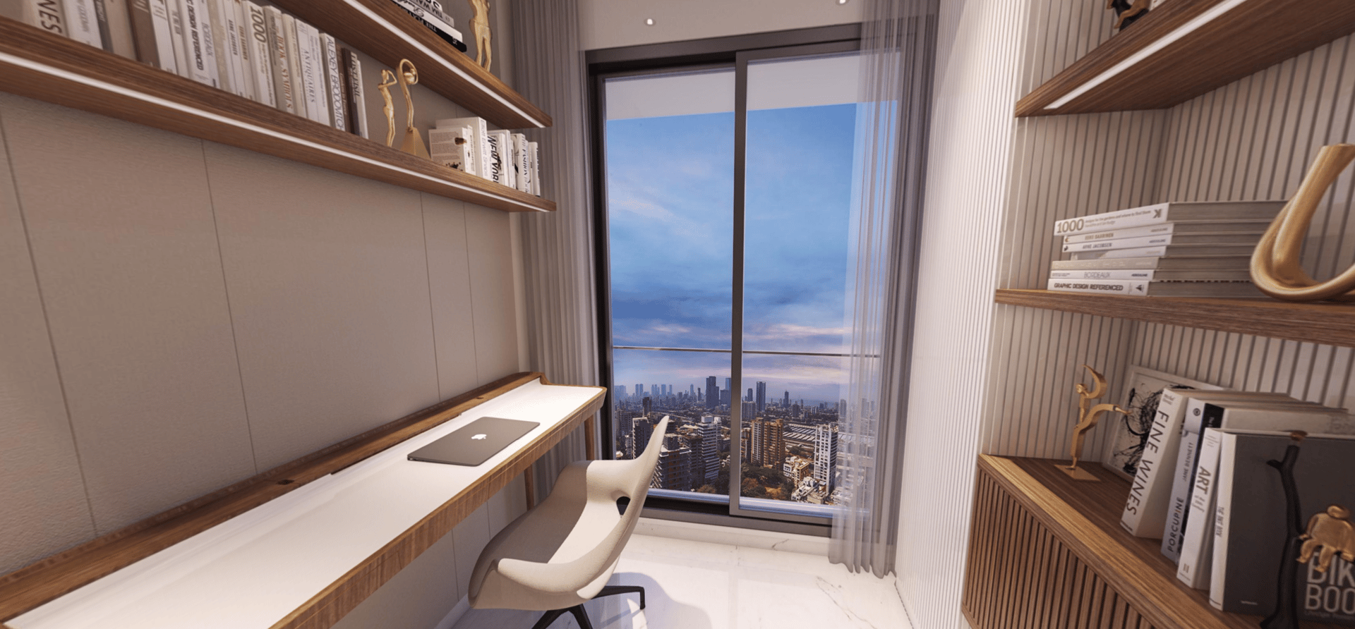Interior 4 at Rigved Windsong, Matunga East