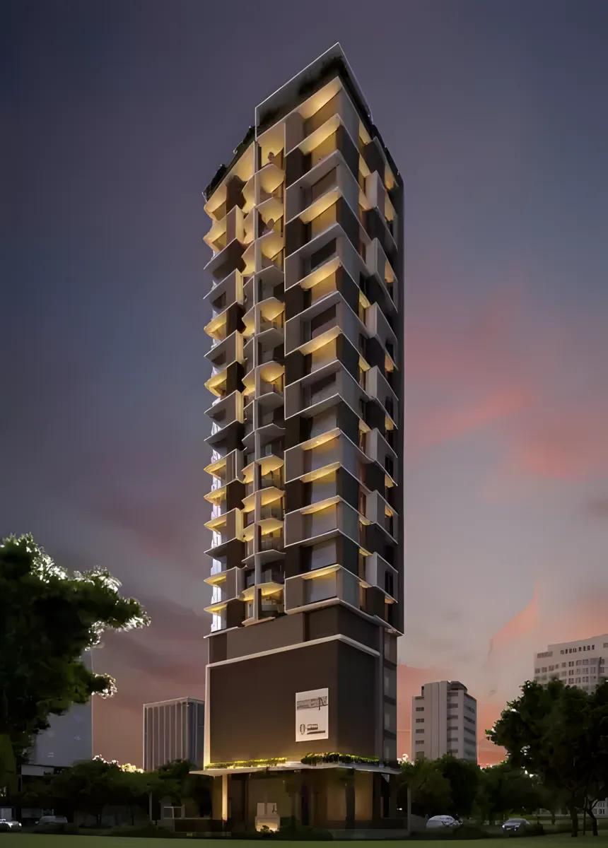 Rigved Windsong, Matunga East