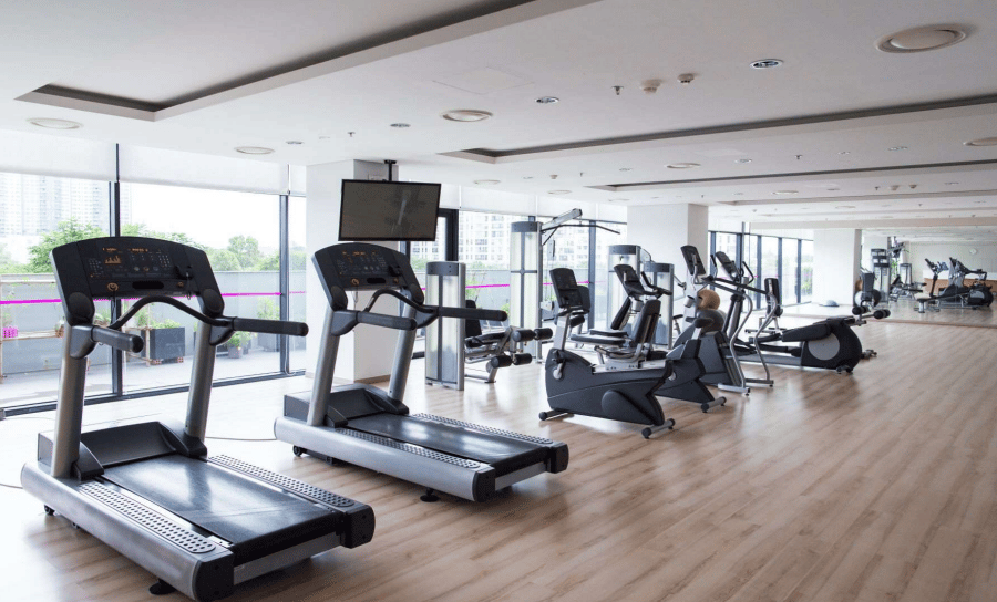 Gym at DGS Sheetal Kiara, Goregaon West