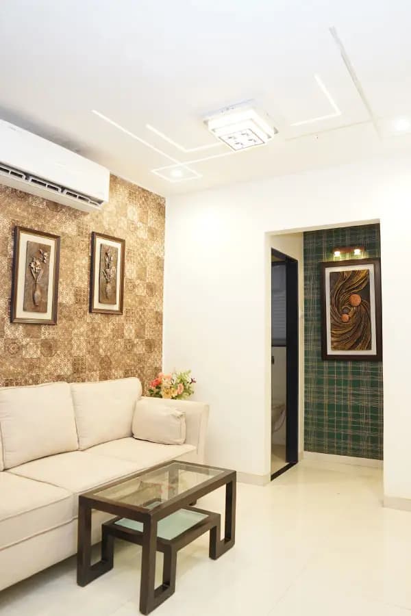 Interior 2 at Galaxy Heights, Malad West