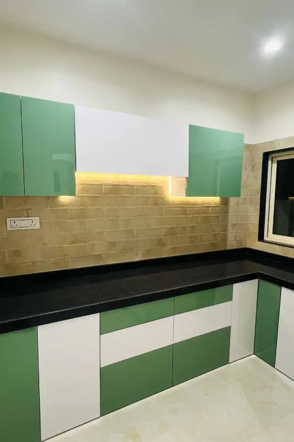 Interior 4 at Galaxy Heights, Malad West