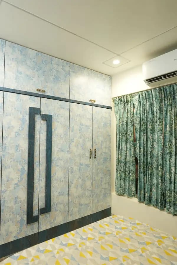Interior 3 at Galaxy Heights, Malad West